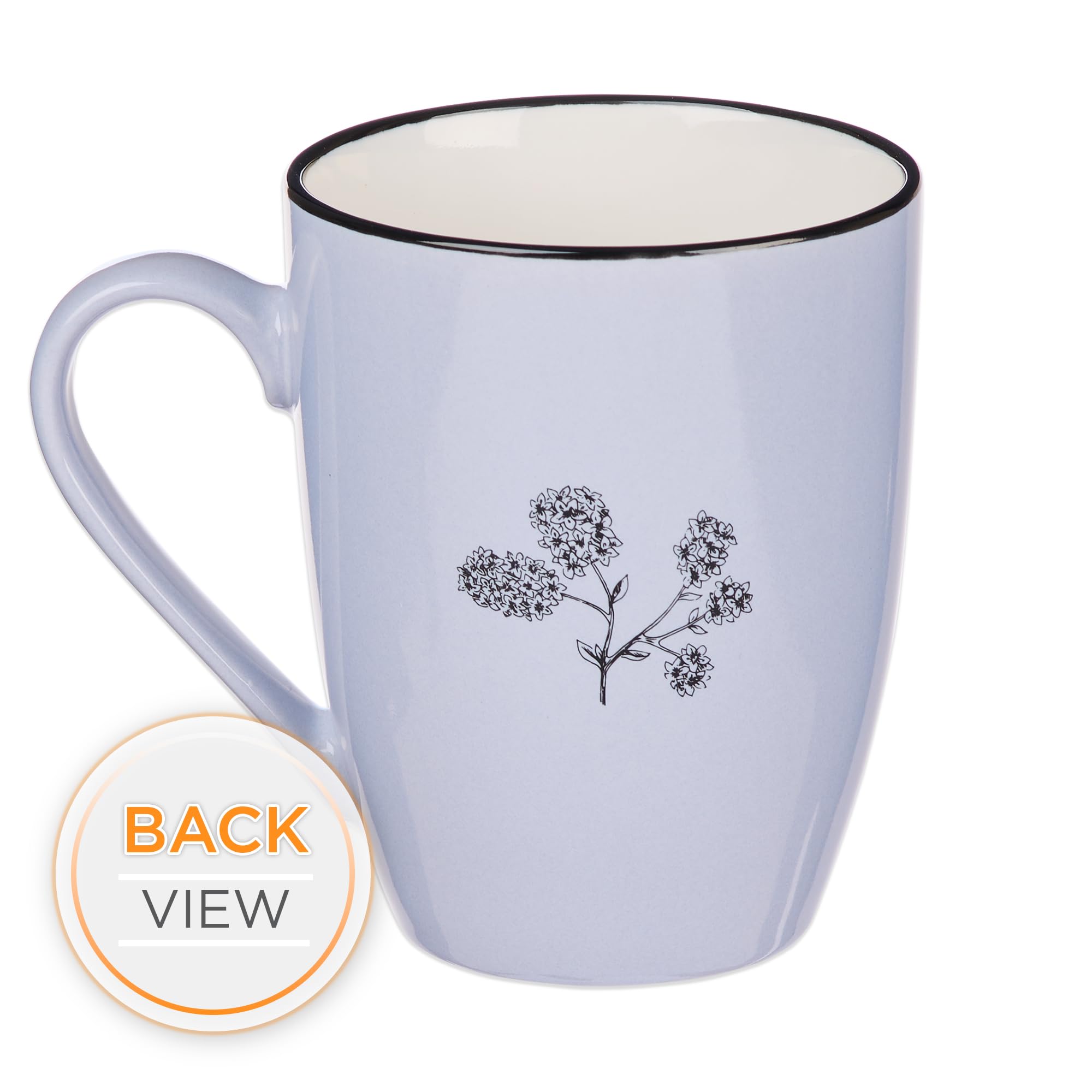 Christian Art Gifts Inspirational Microwave/Dishwasher Safe Coffee & Tea Scripture Mug: Many Women Do Noble Things Encouraging P
