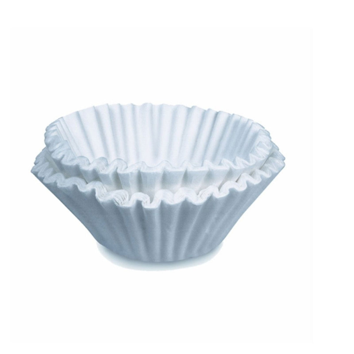 Bunn Home Brewer Coffee Paper Filter, 4.3'', White