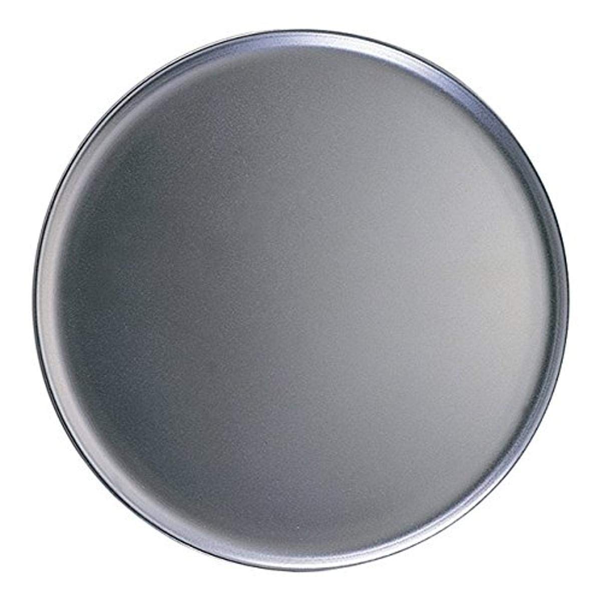 American Metalcraft CTP19 Coupe Style Pan, Standard Weight, Aluminum, 19 Dia., 18 Gauge Thickness