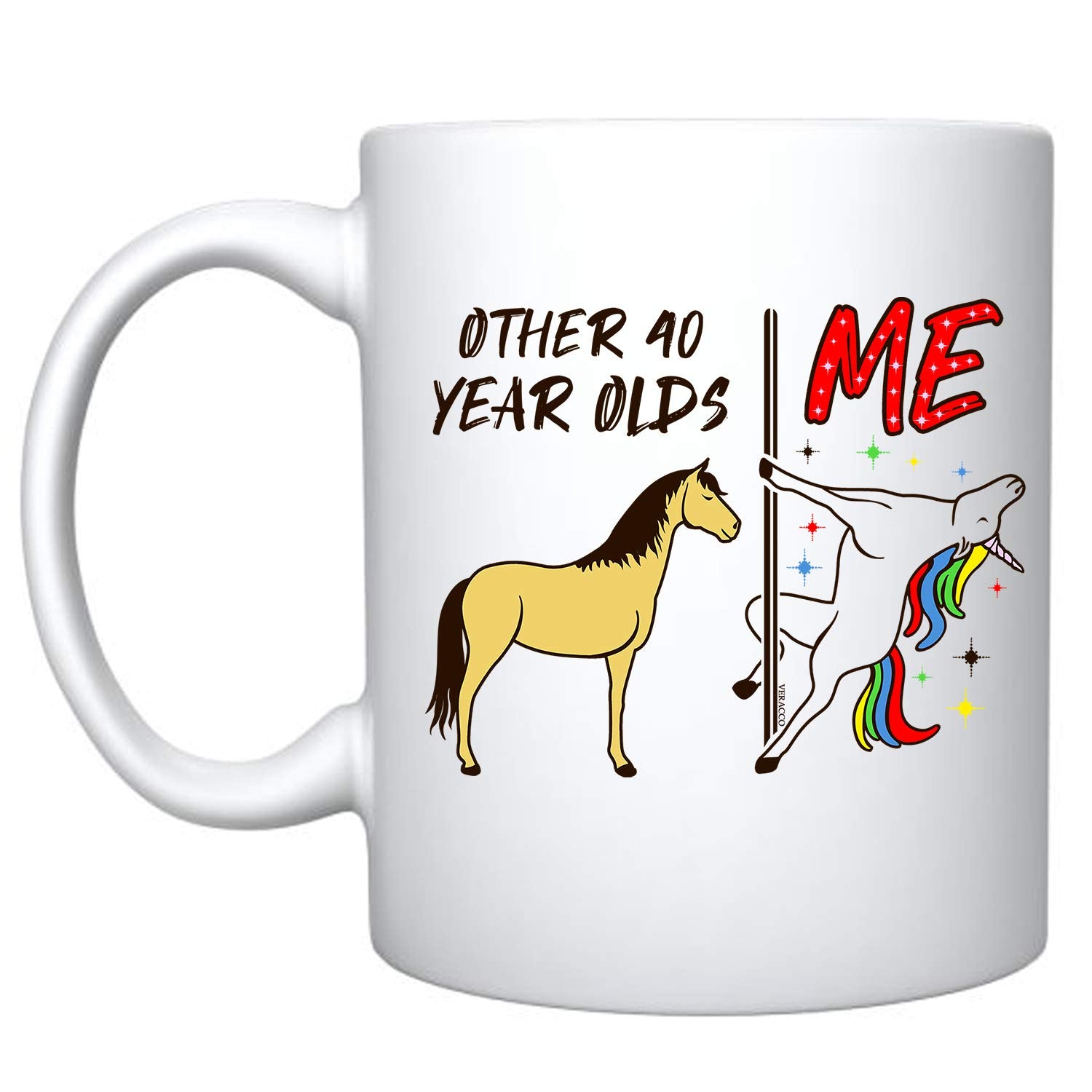 Other 40 Years Olds Me Ceramic Coffee Mug Funny Birthday Gifts For Him Her Fourty 40Th Birthday Gift Husband Mug Wife Coffee Mug