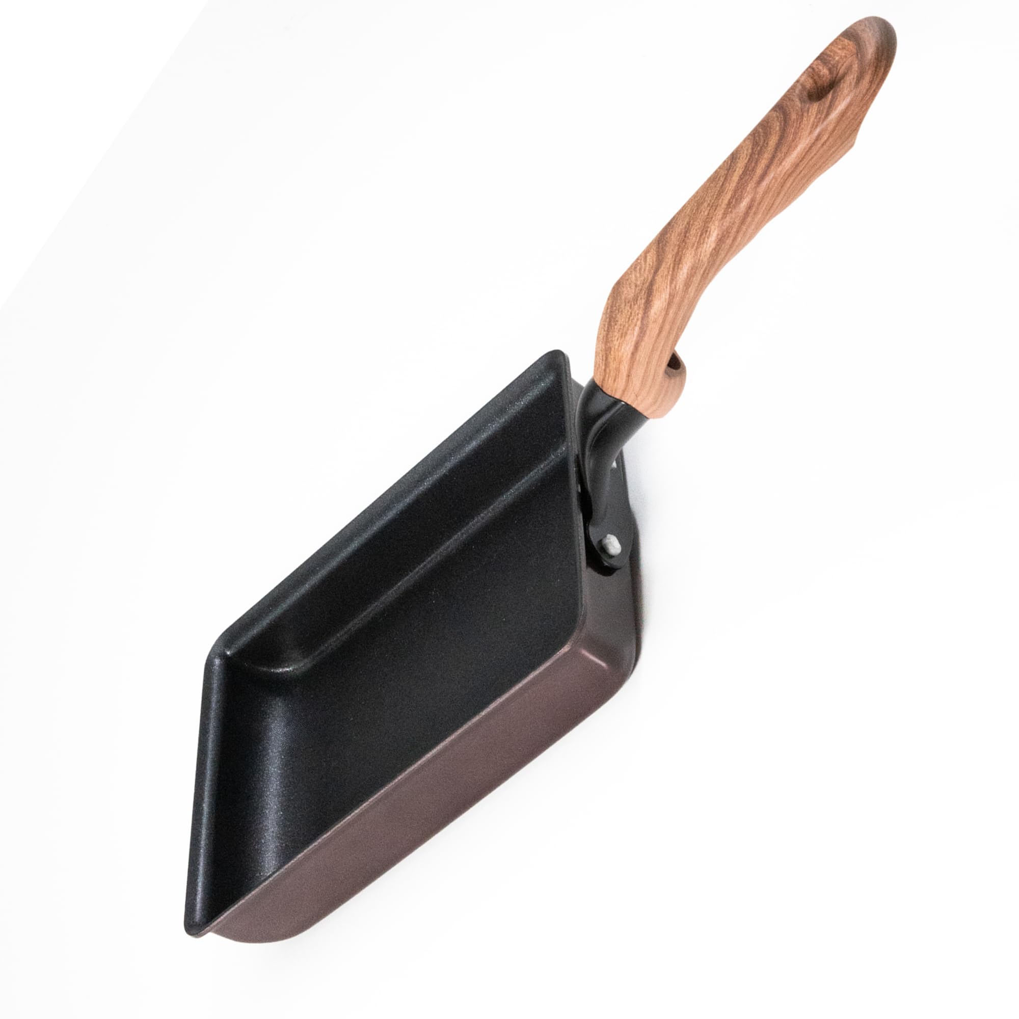 SASUGA Tamagoyaki Pan 144 x 194 mm Rectangular Japanese Egg Pan