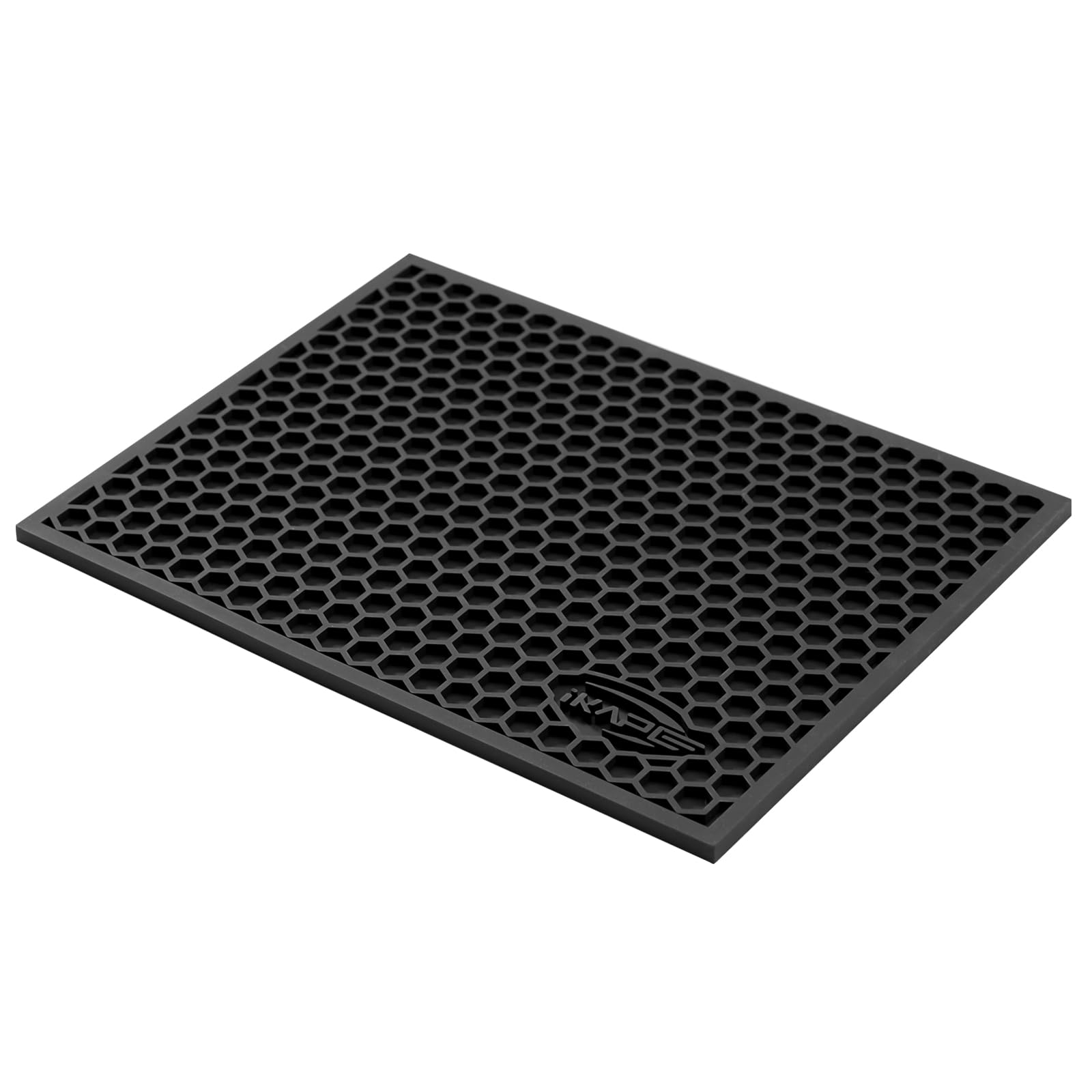 Ikape Drying Coffee Maker Mat, Multi-Functional Water Filter Mat, Easy To Clean, Durable, Suitable For Coffee And Tea Accessorie