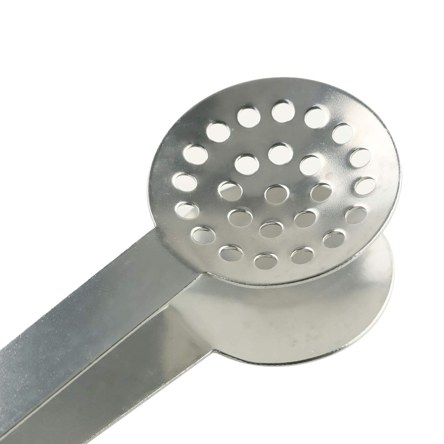 Tegg Teabag Tong Stainless Steel Tea Bag Squeezer Kitchen Teabag Drying Tool