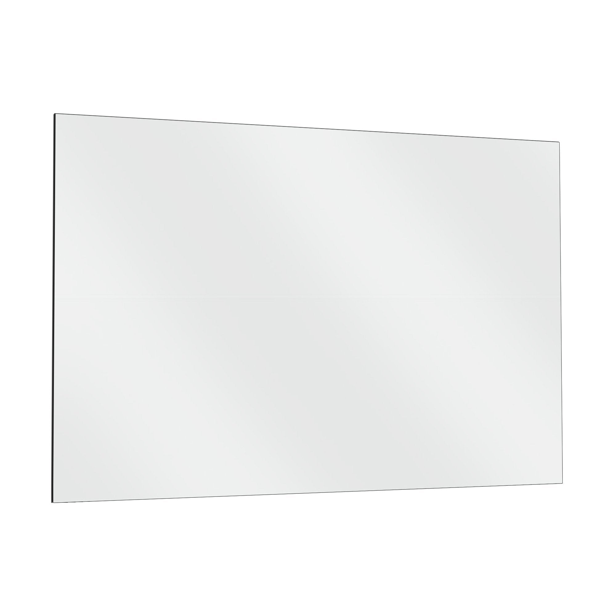 Fab Glass and Mirror 36X60 Large HD Tempered Gym Mirror for Home Gym Wall, Activity Mirror for Dance, Ballerina Studio Mirror