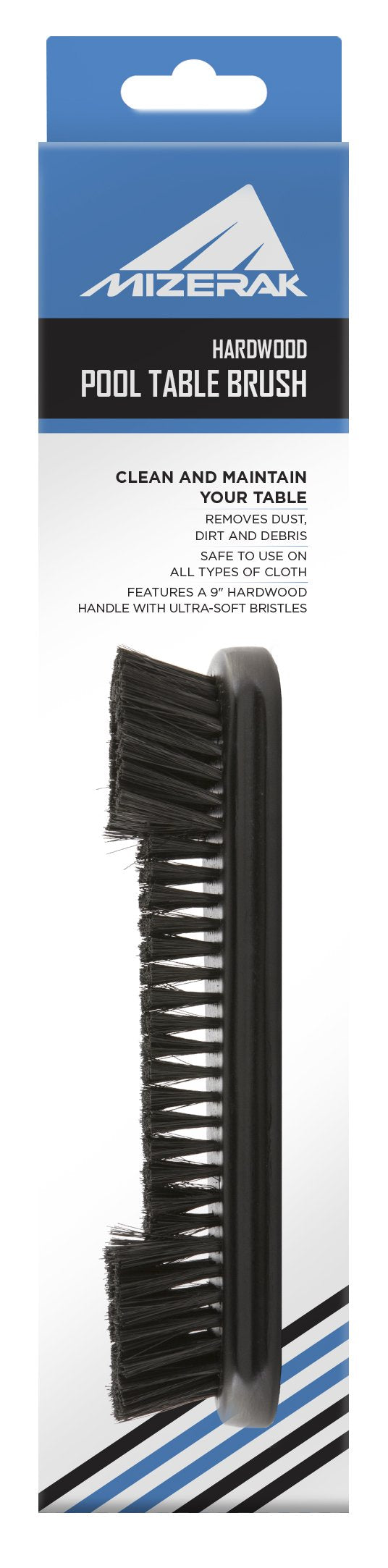 Mizerak Deluxe Table Brush