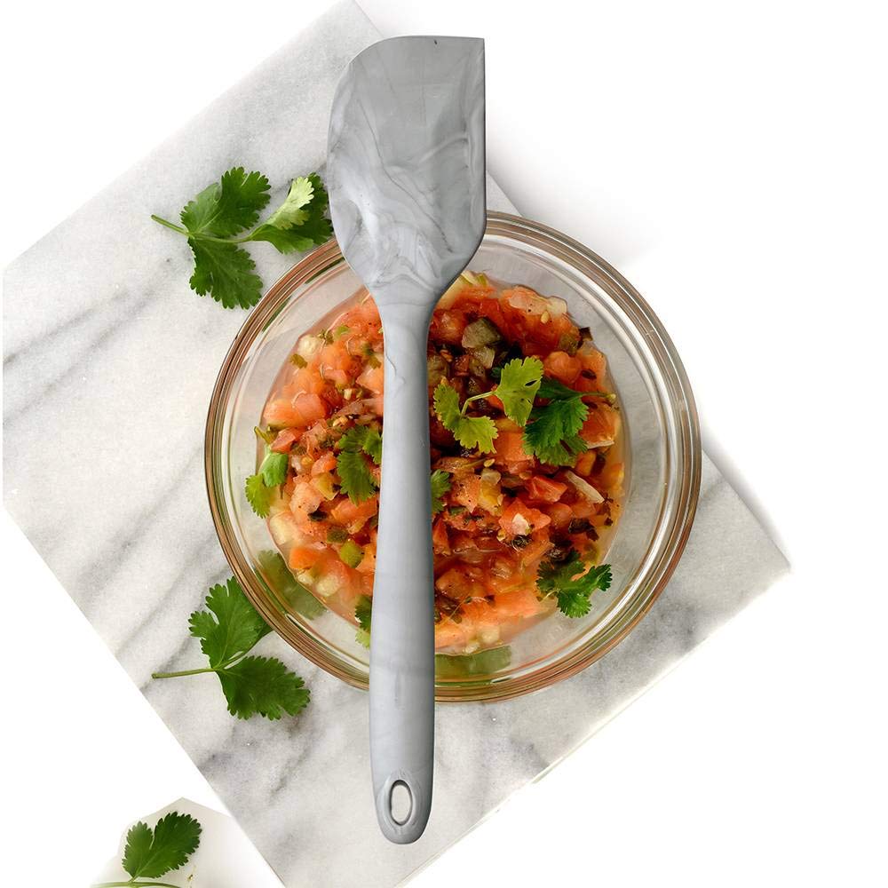 Norpro 2995 Silicone Spatula, Marble