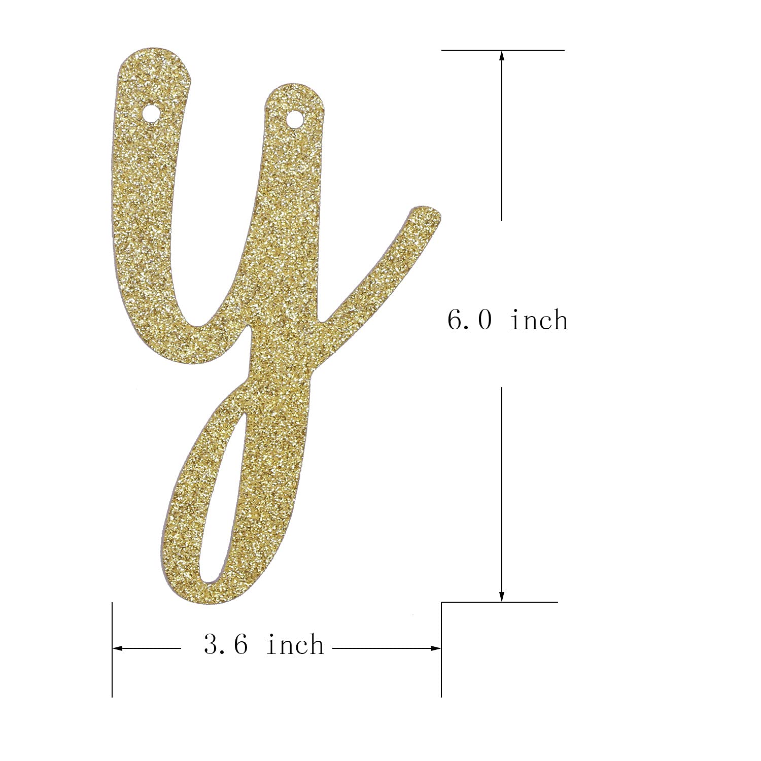 Happy 40Th Anniversary Banner Sign Gold Paper Glitter Party Decorations For 40Th Wedding Anniversary Party Supplies Letters Gold