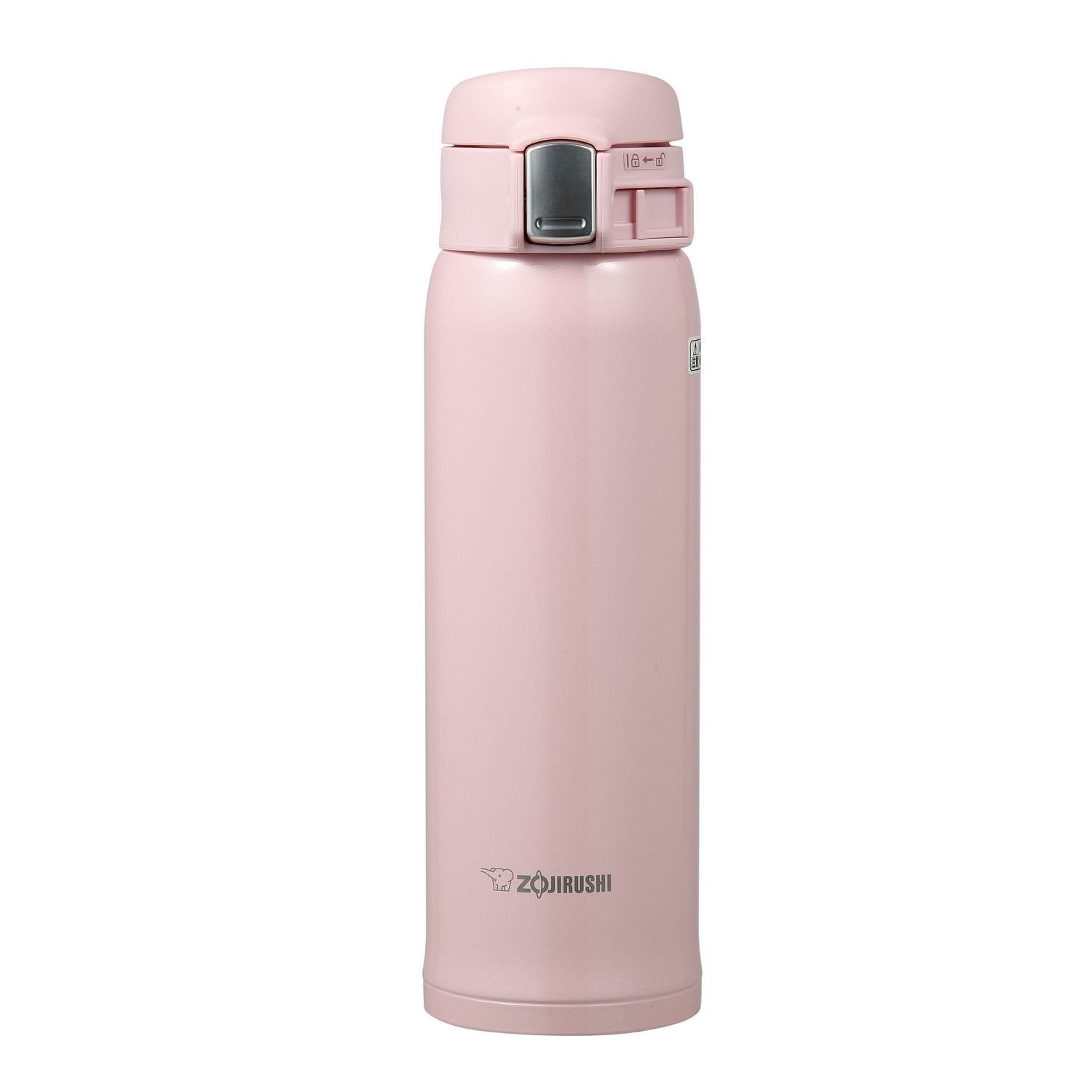 Zojirushi Sm-Sa48Pb Stainless Steel Vacuum Insulated Mug, 1 Count (Pack Of 1), Pearl Pink