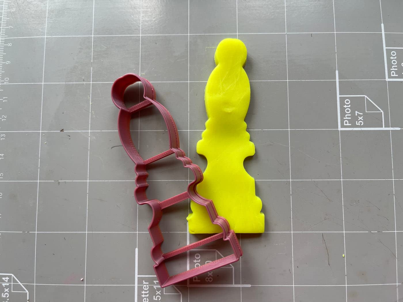 Chess Cookie Cutter (All Set)