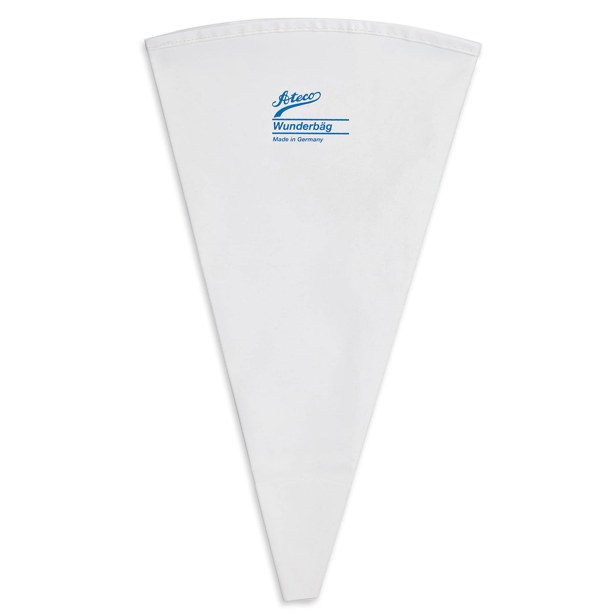 Ateco Wunderbag Decorating Bag, 18-Inch, Reusable, Professional Grade & Heavy Duty Construction White