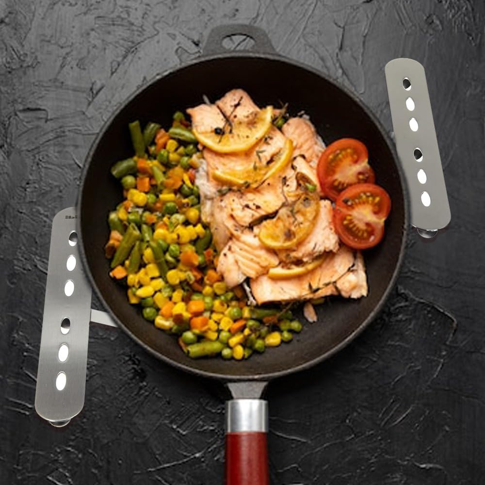 Ibili Expandable Trivets For Hot Dishes, Trivets For Hot Pots And Pans - Heat Resistant Pad Stainless Steel Pot Holder For Kitch