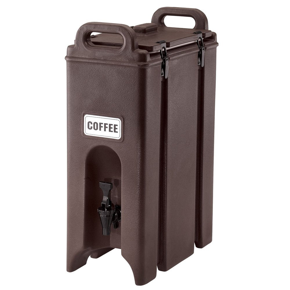 Cambro (500Lcd131) 4-3/4 Gal Beverage Carrier - Camtainer
