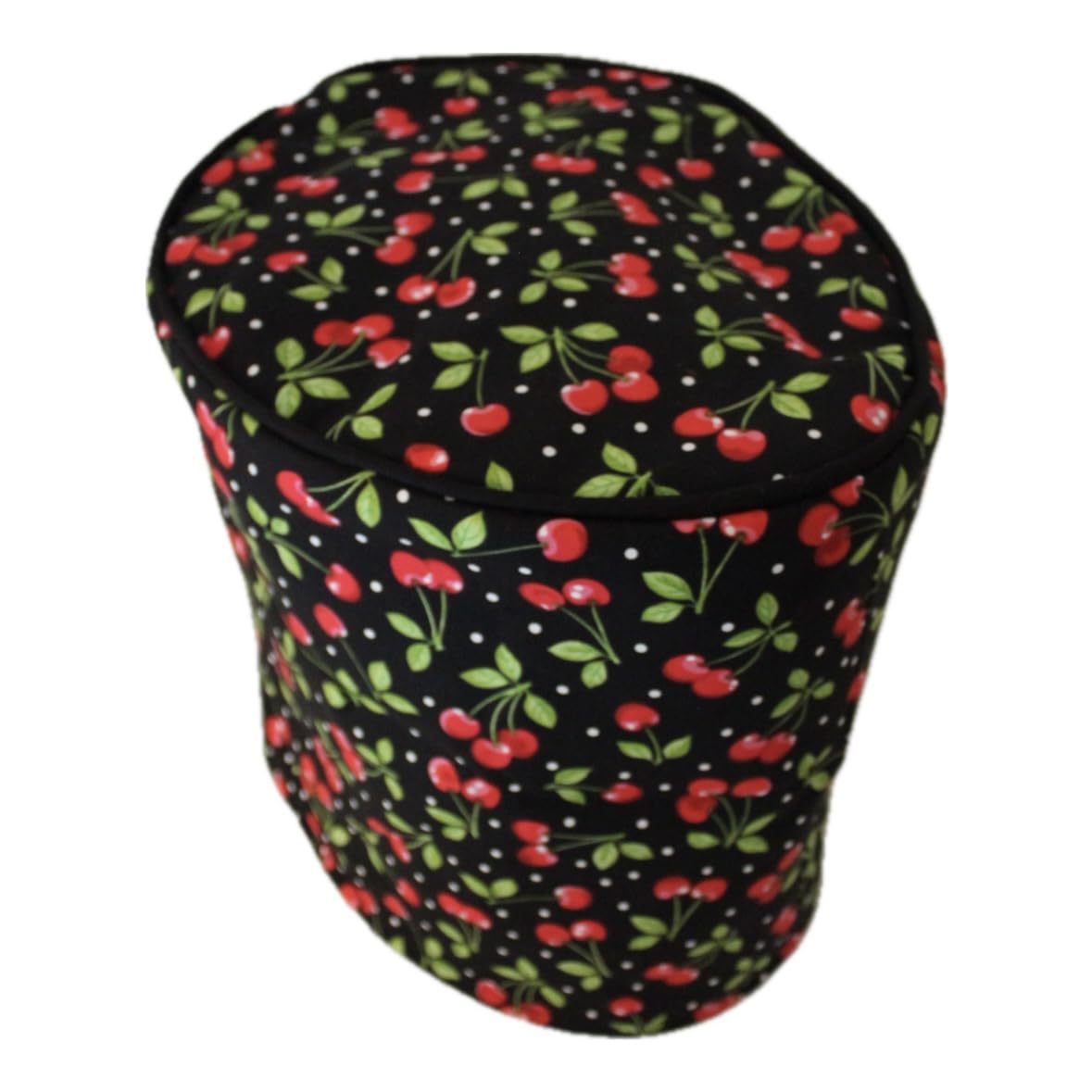 Simple Home Inspirations Cotton Cover Compatible With Coffee Brewing System (Big K, Cherry Jubilee)