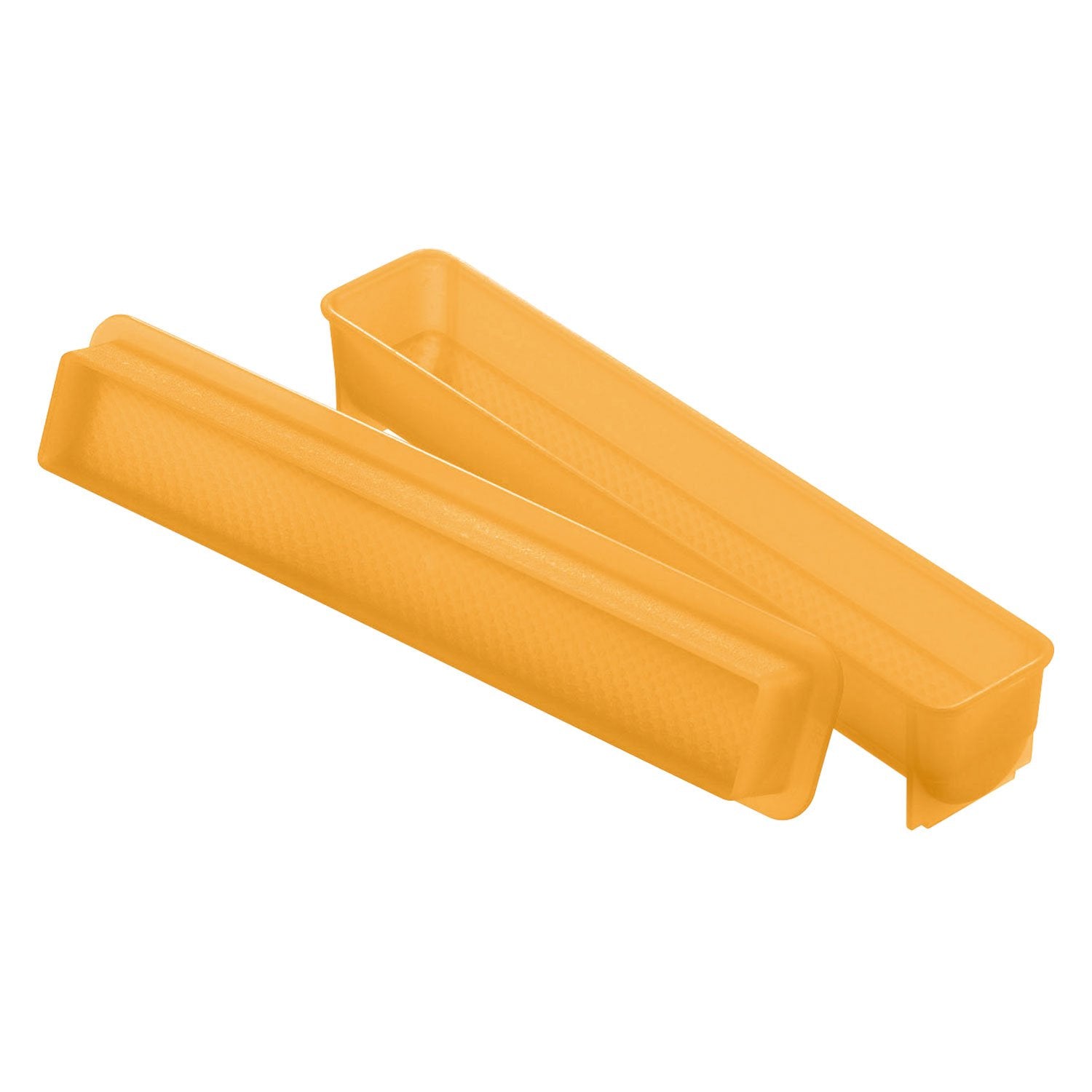 Akebono Sangyo Ch-2017 Sushi Mold, Thin Roll, Orange, Made In Japan, Easy To Make Sushi Rolls, Double Embossed And Non-Stick Ric