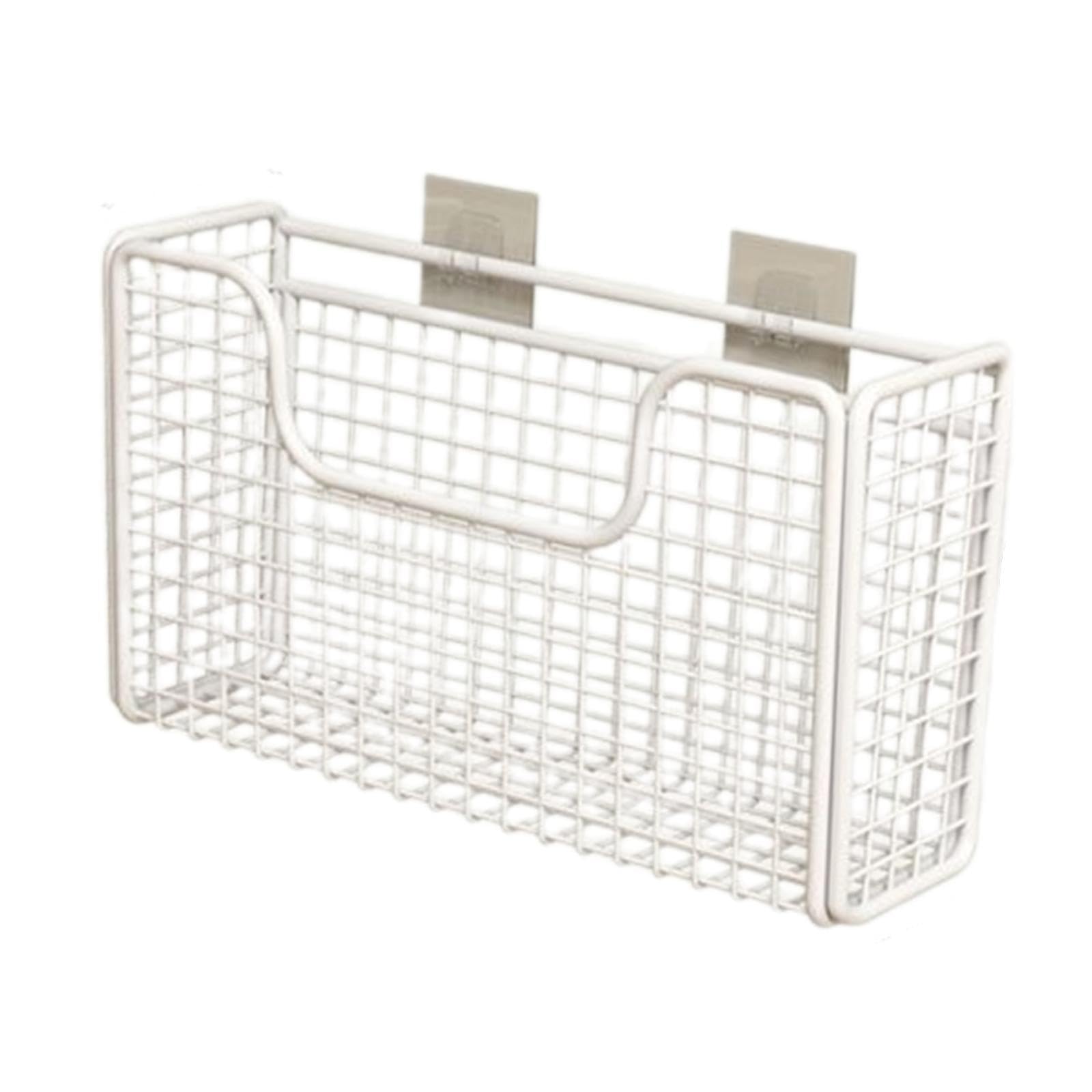 Zoomella Kitchen Cabinet Door Organizer Pantry Organizer Rack For Home Bedroom Pantry White S|Racks & Holders| Racks & Holders