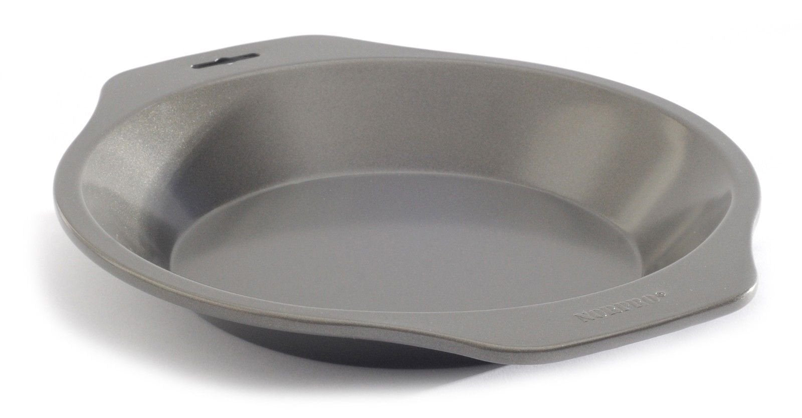 Norpro 3925 Nonstick 9 Inch Pie Pan, 9In/23Cm X 1In/2.5Cm, As Shown