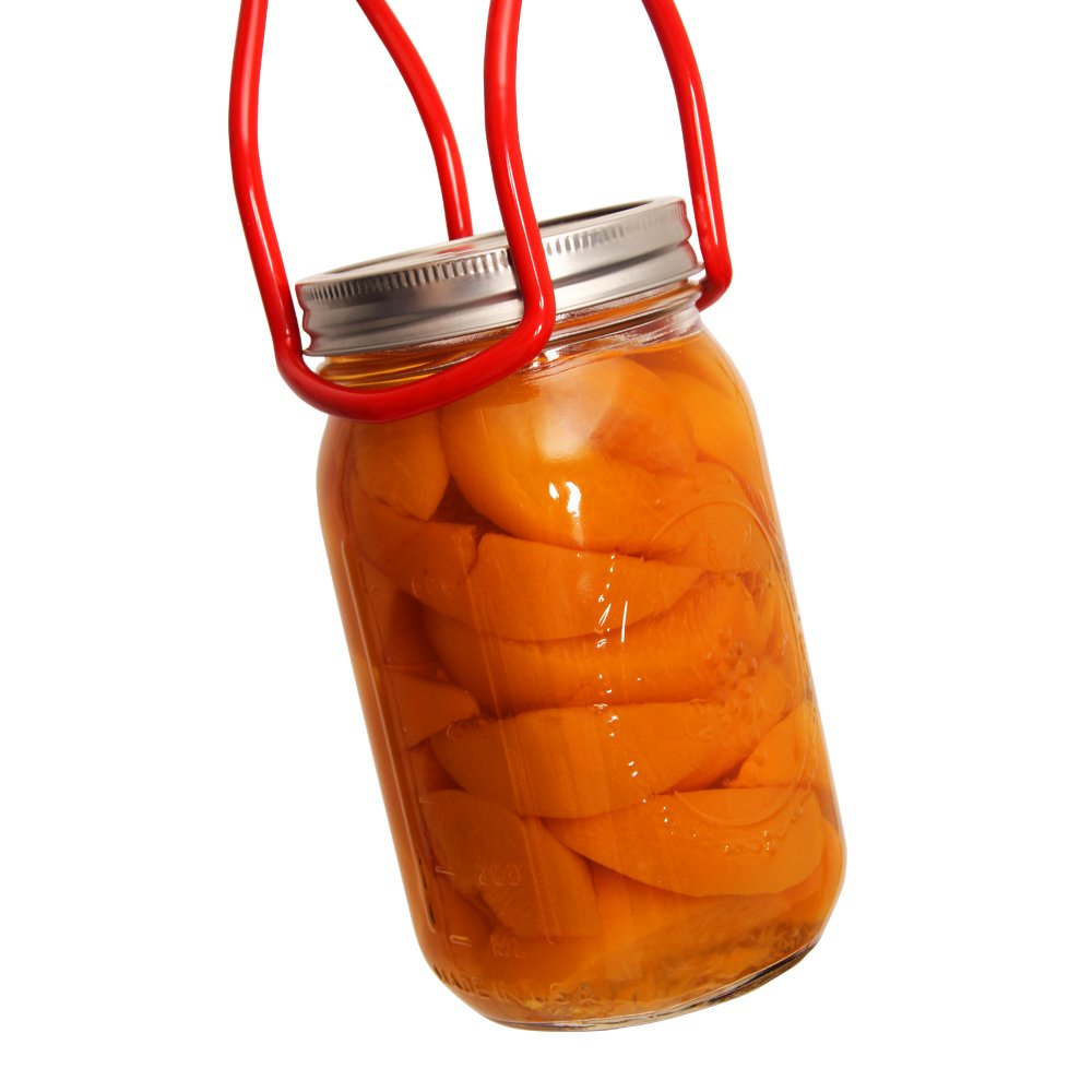 Kitchen Crop Canning Tools (Kit With Jar Wrench)