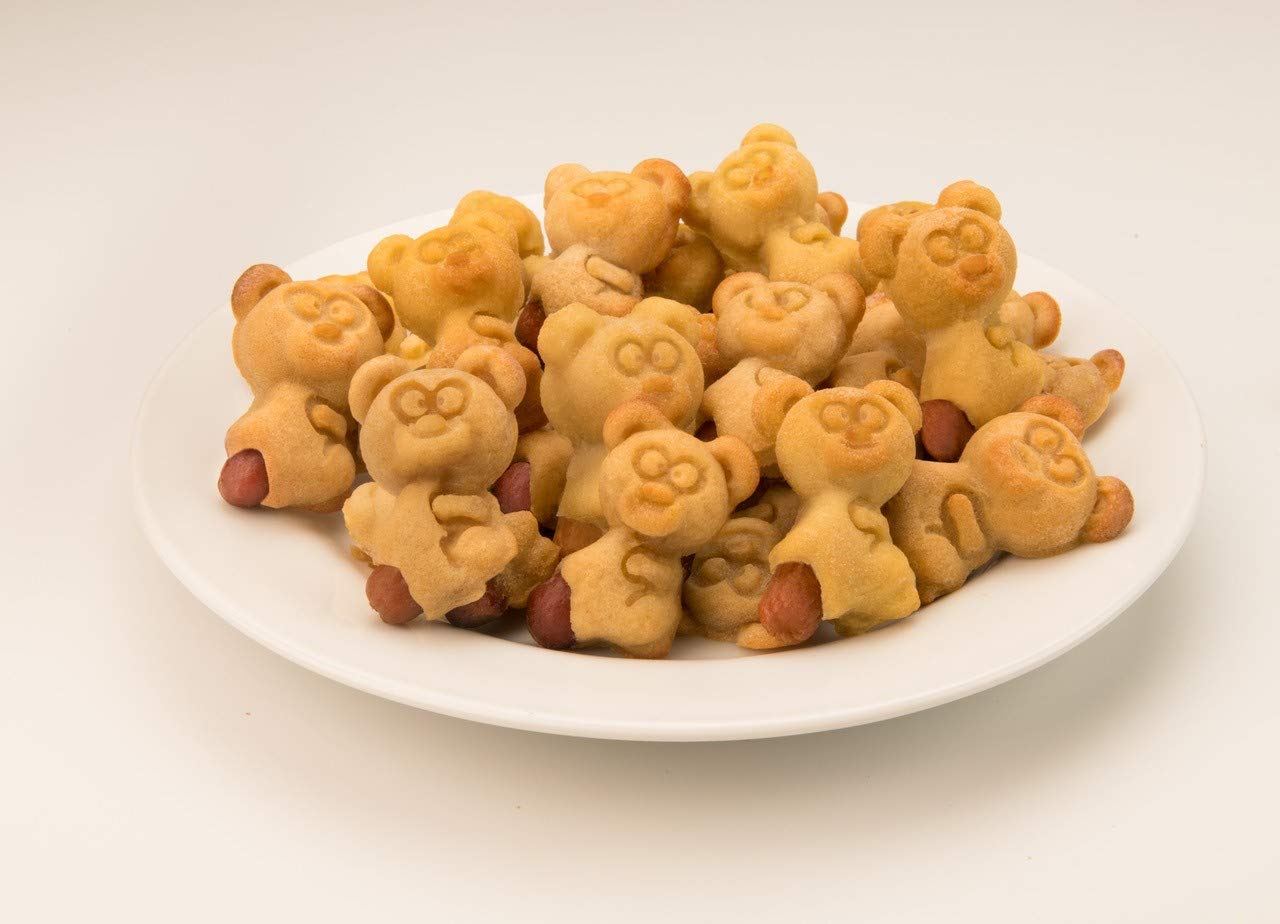 'The Original'' - Bear Butts - Pigs In A Blanket    Snack With A Twist
