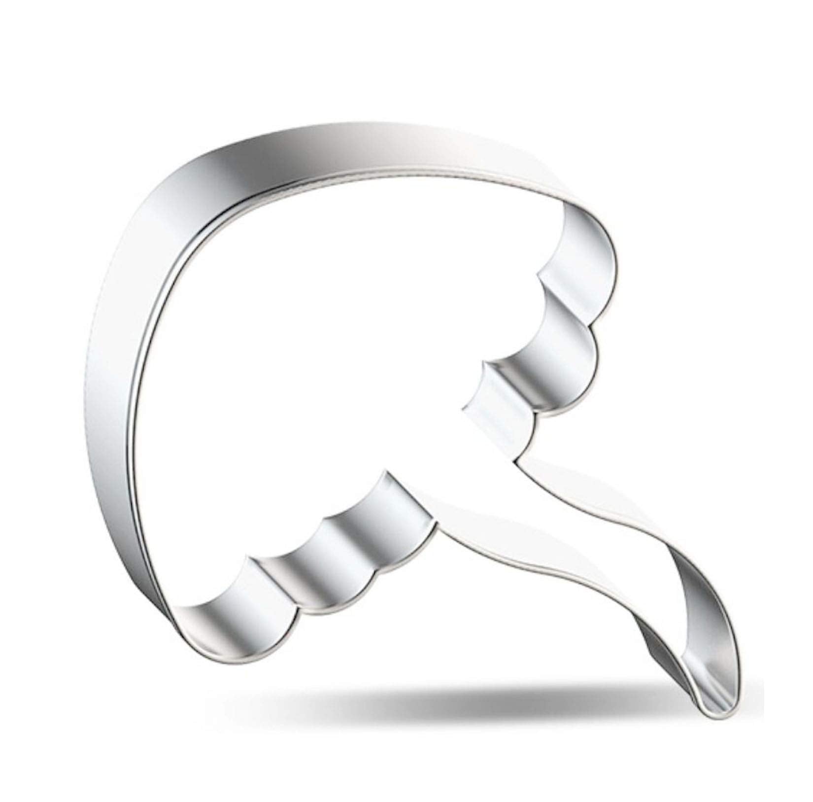 Wjsyshop Jellyfish Cookie Cutter - A