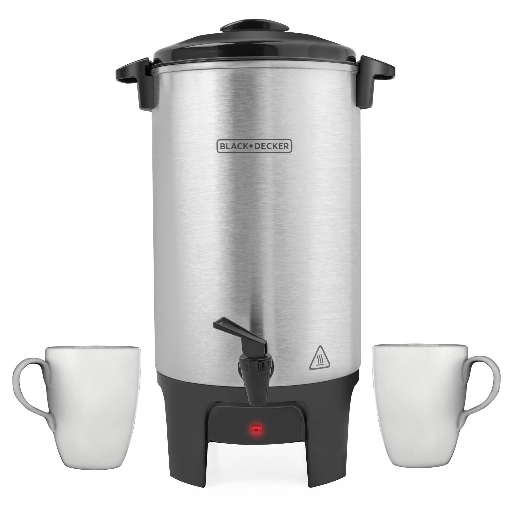 BLACK+DECKER Split Brew 12Cup Coffee Maker