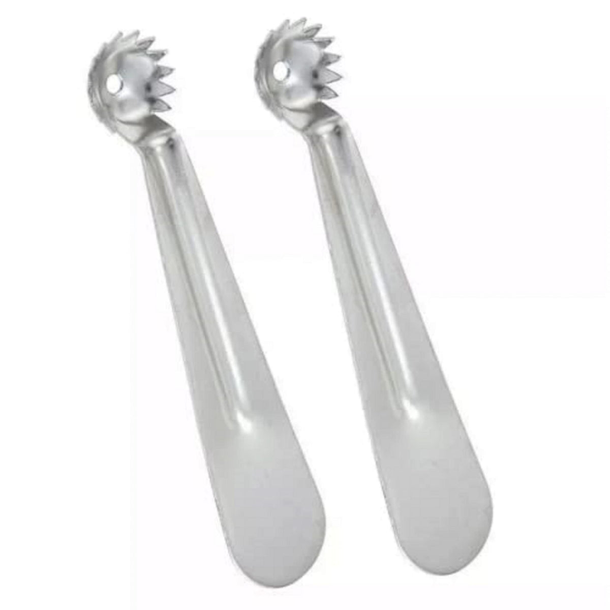 Winco Tsc-2-2R, Stainless Steel Tomato Stem Corer, Fruit Vegetable Baller, 2Pc/Pack