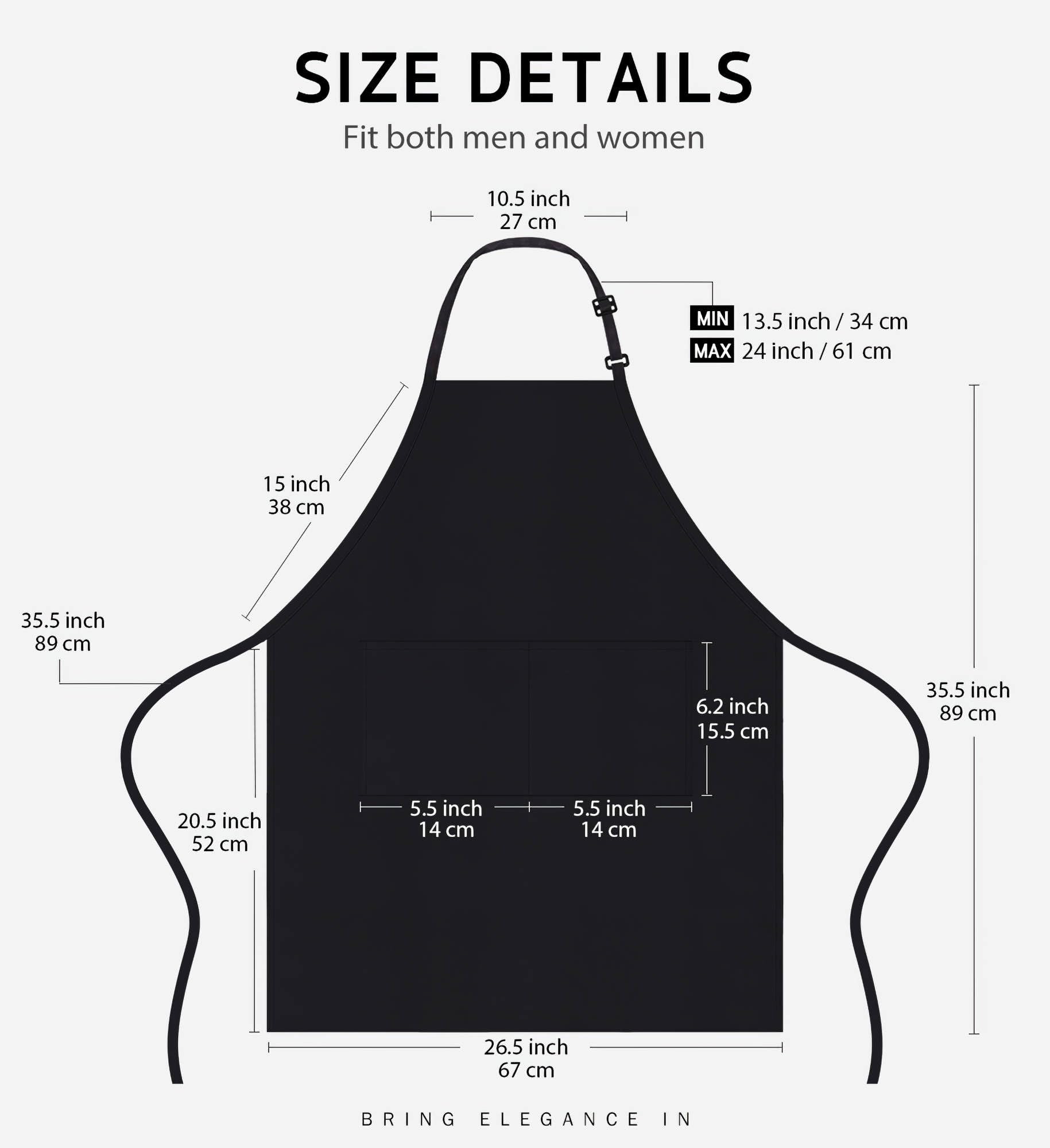 Syntus 12 Pack Bib Apron, Unisex Aprons Adjustable 100% Cotton With 2 Pockets Cooking Kitchen Aprons For Women Men Chef, Bbq Dra