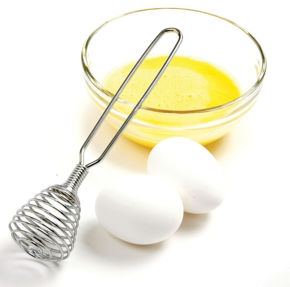 Norpro 7-Inch Mini Whisk, One Size, As Shown