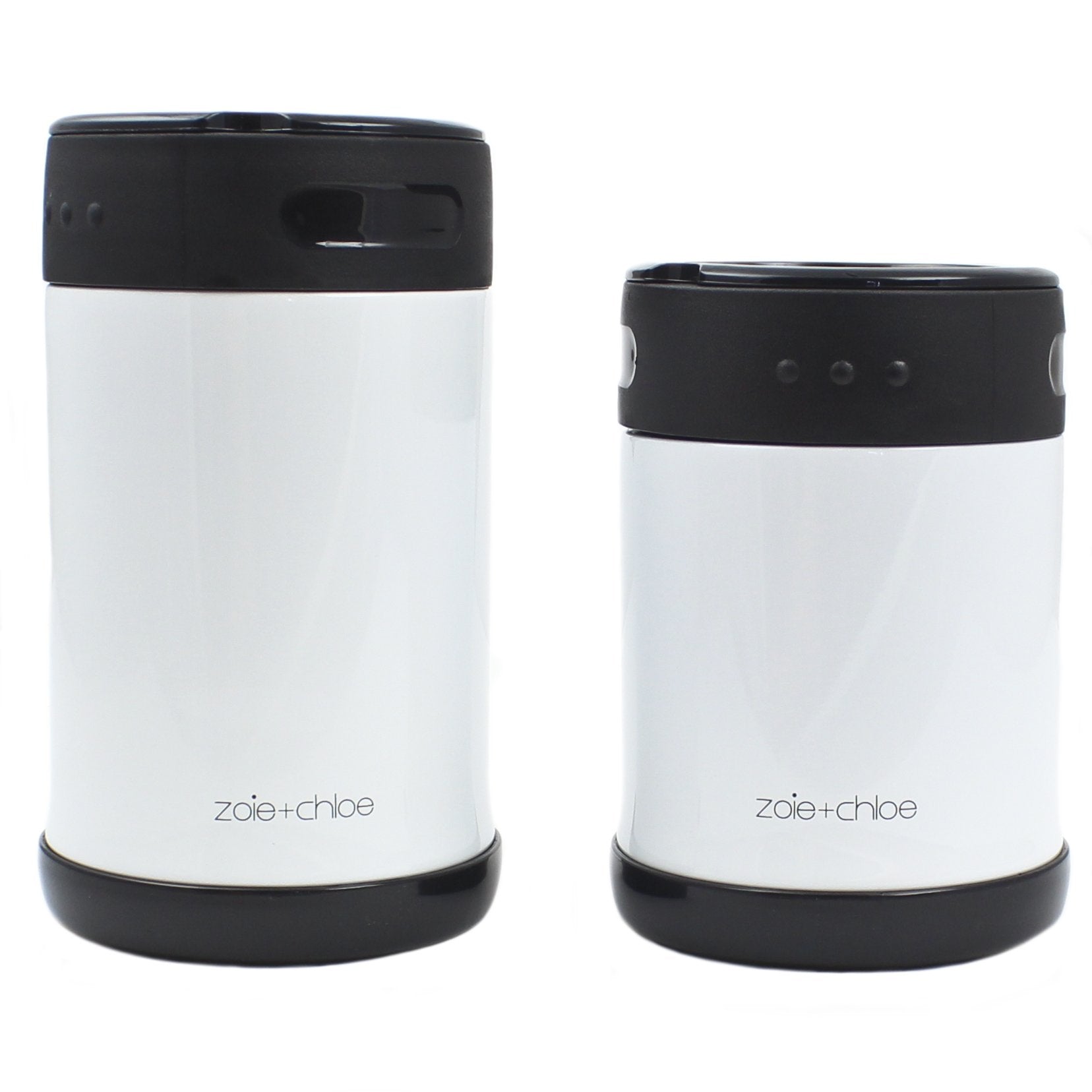 Zoie + Chloe Vacuum Insulated Stainless Steel Food Jar 12Oz / 350Ml