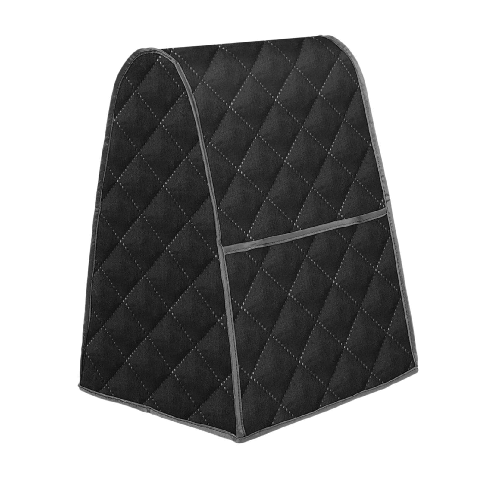 Enakshi Stand Mixer Dust Cover Home Mixer Bowl Cover for Kitchen Appliance Accessory Black|Home & Garden | Kitchen, Dining & Bar