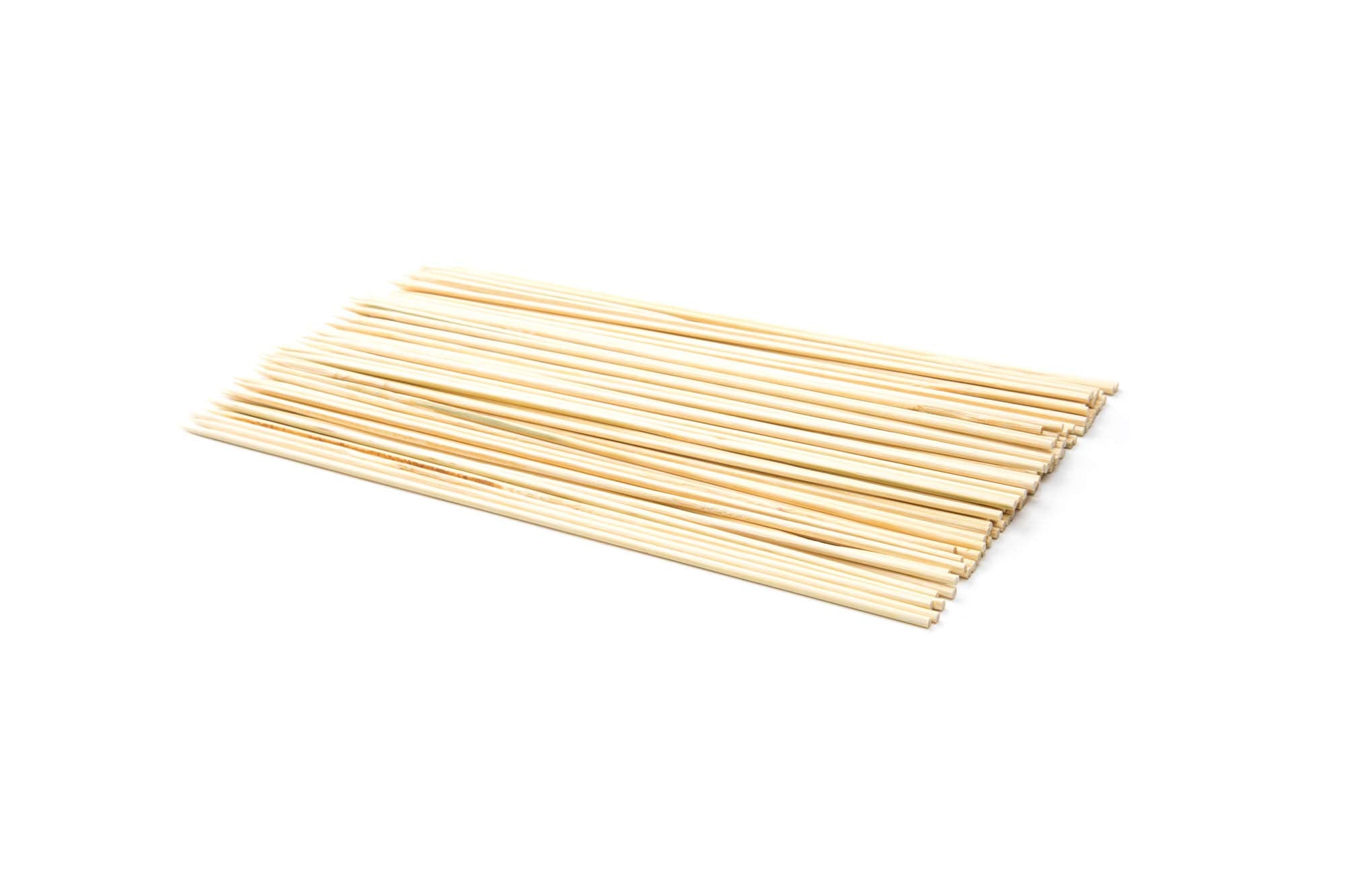 Fox Run Bamboo Skewers, 10-Inch