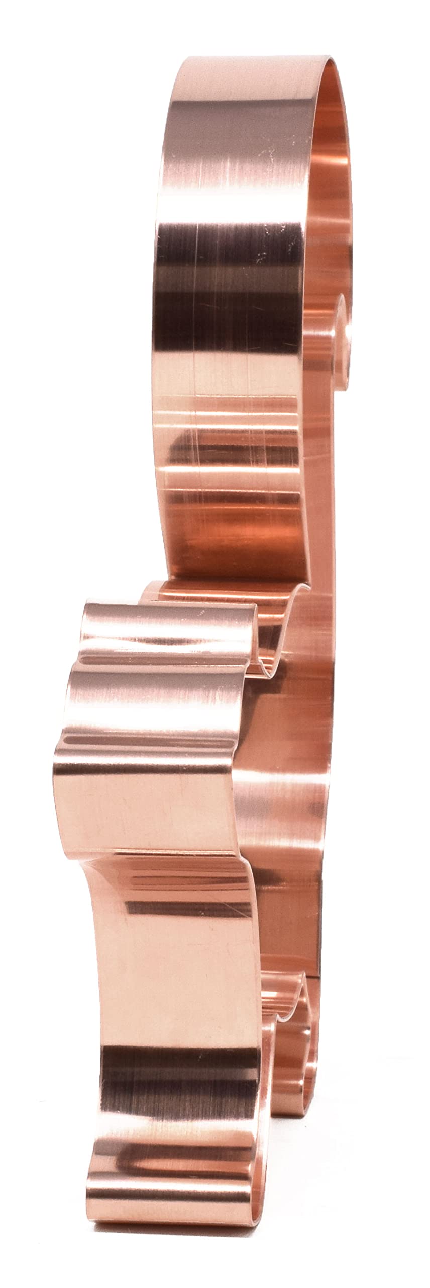 Large Striped Skunk ~ North American Mammal Copper Cookie Cutter