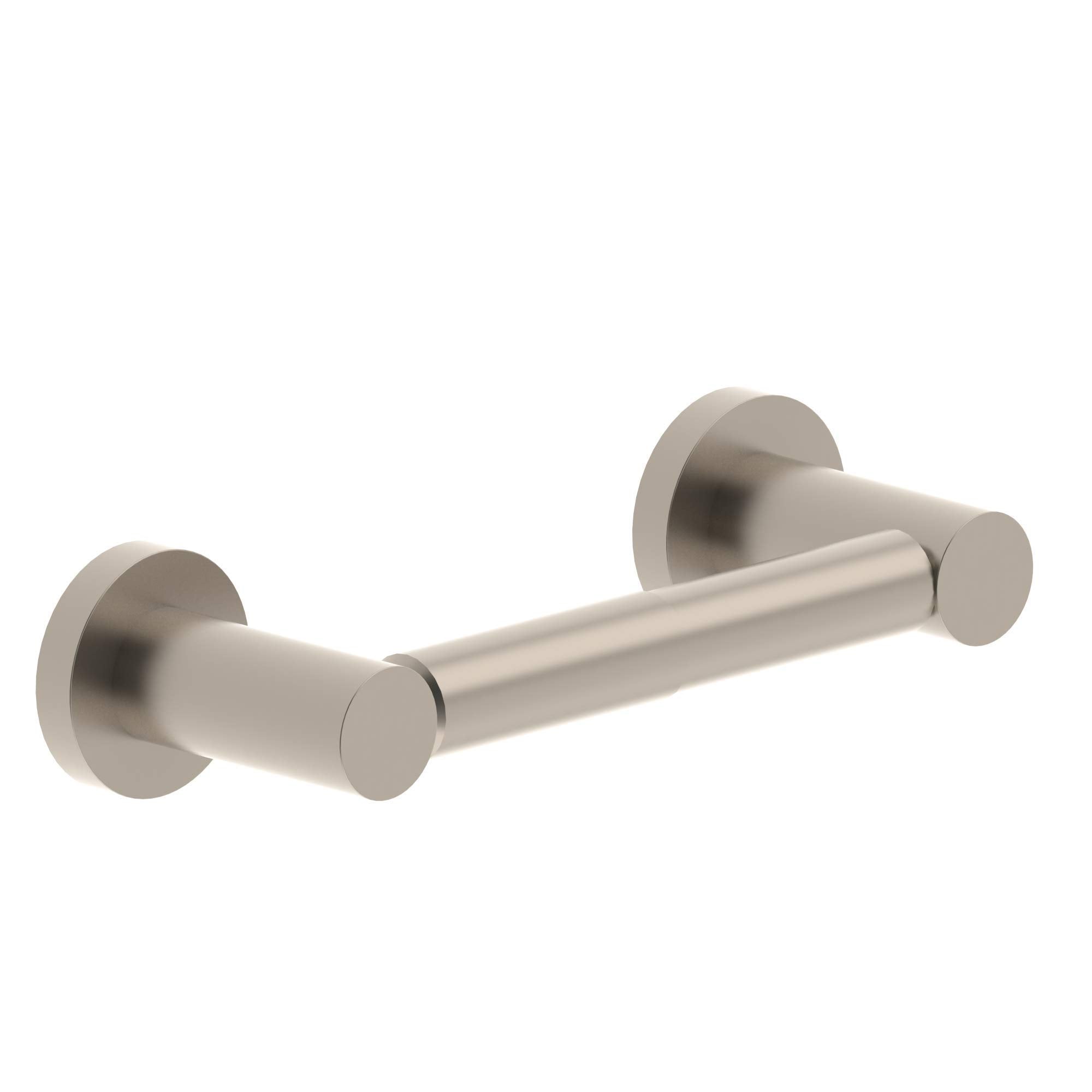 Symmons 673Tp-Stn Identity Wall-Mounted Toilet Paper Holder In Satin Nickel