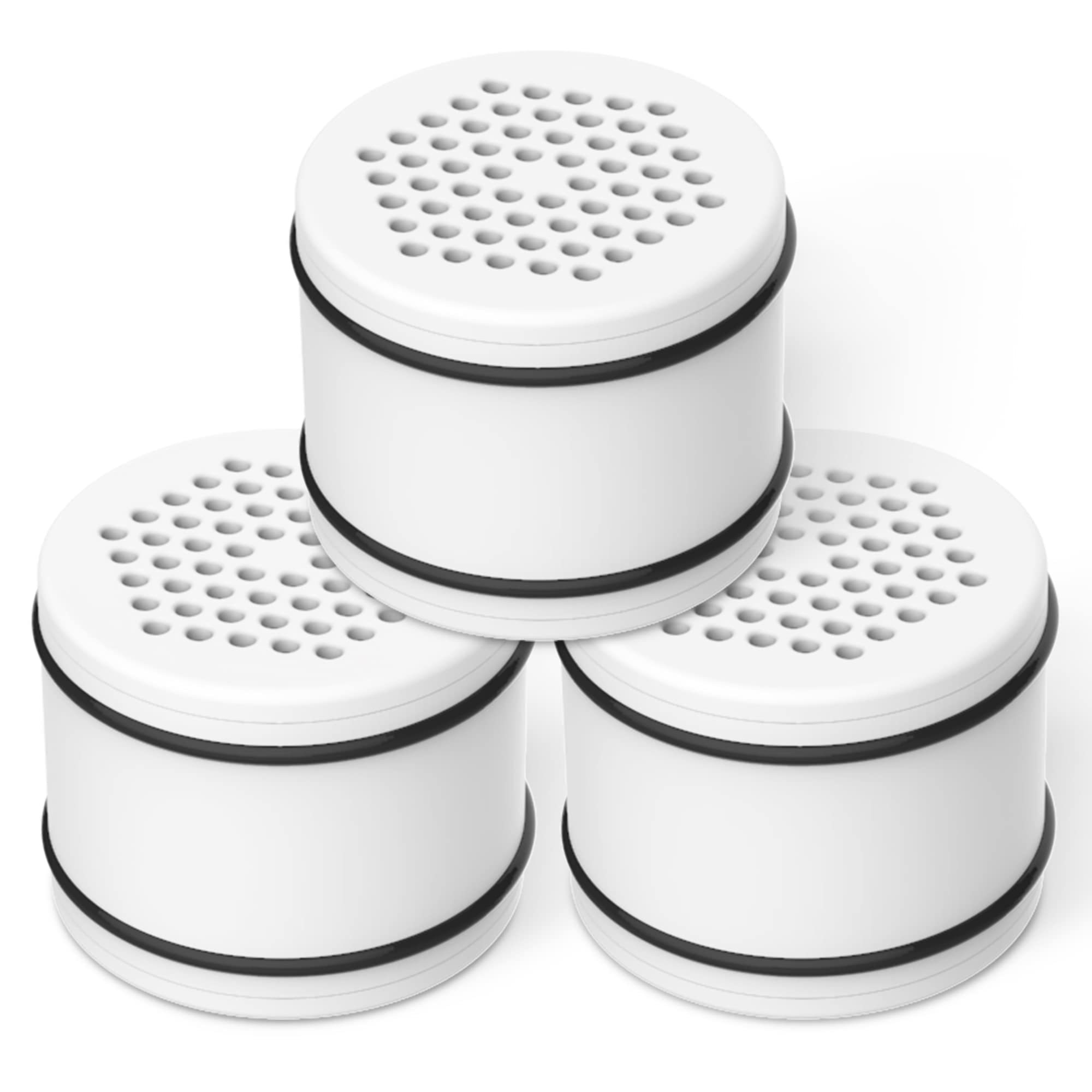 Filterlogic Whr-140 Shower Filter Replacement For Culligan Whr-140, Wsh-C125, Ish-100, Hsh-C135, Shower Head Water Filter, With