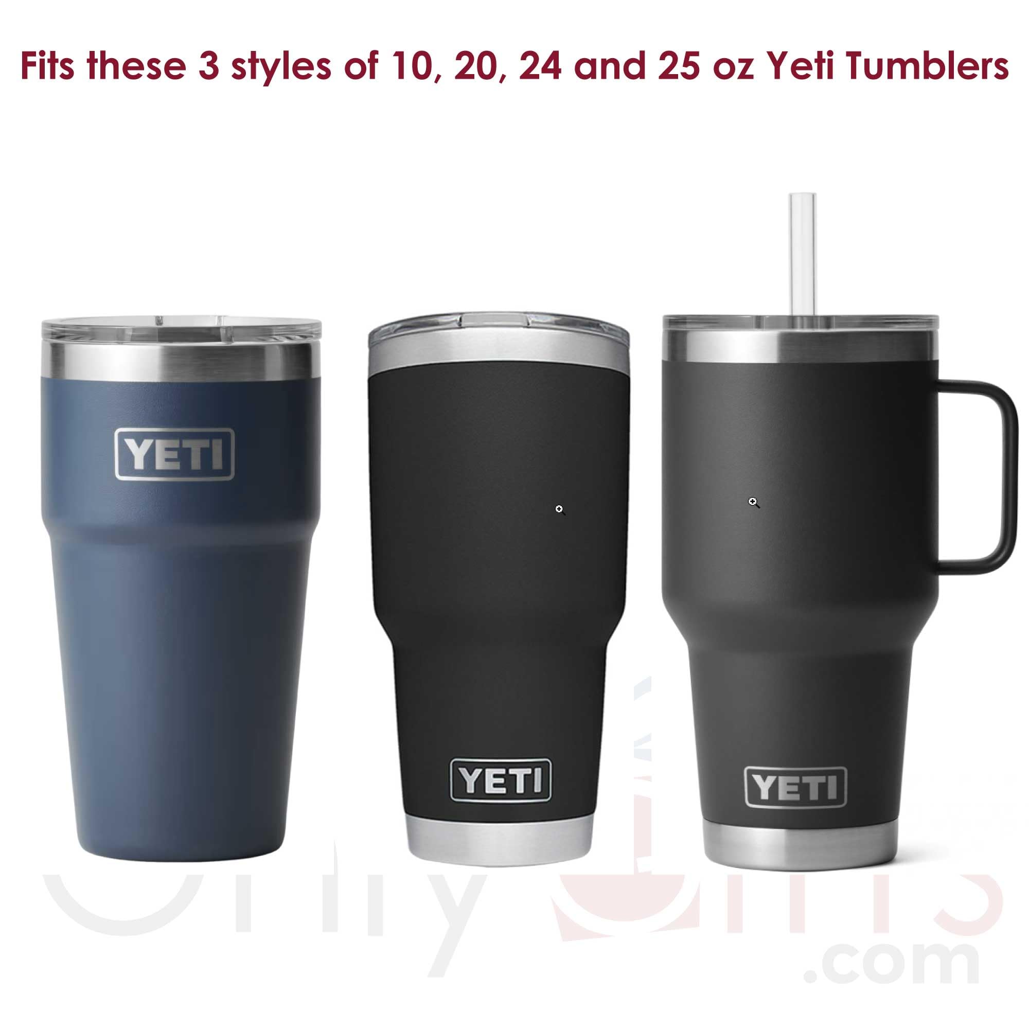 20 oz Tumbler Replacement Lid  Fits Polar Camel Brand Tumblers Only