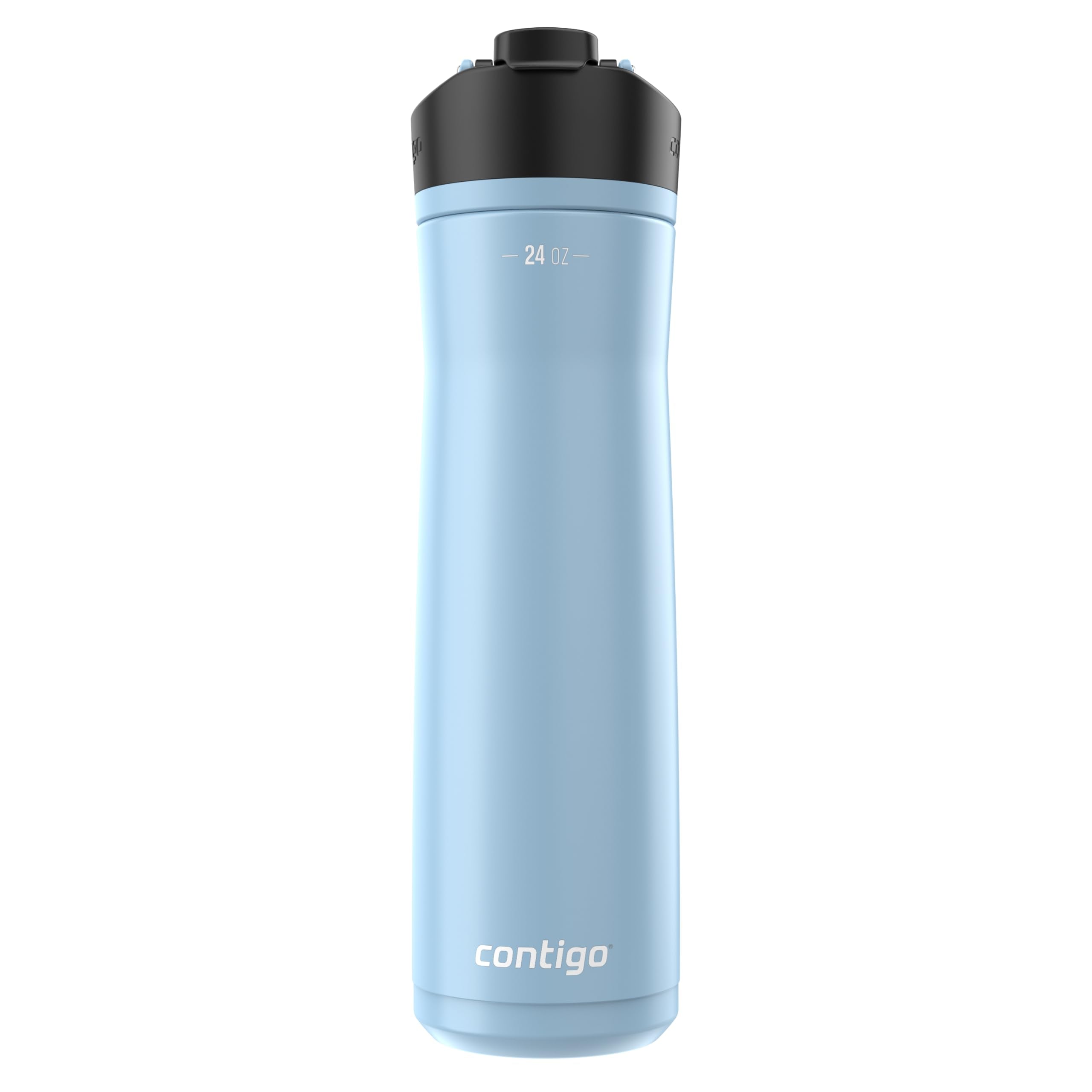 Contigo Cortland Water Bottle, 24 Oz, Glacier
