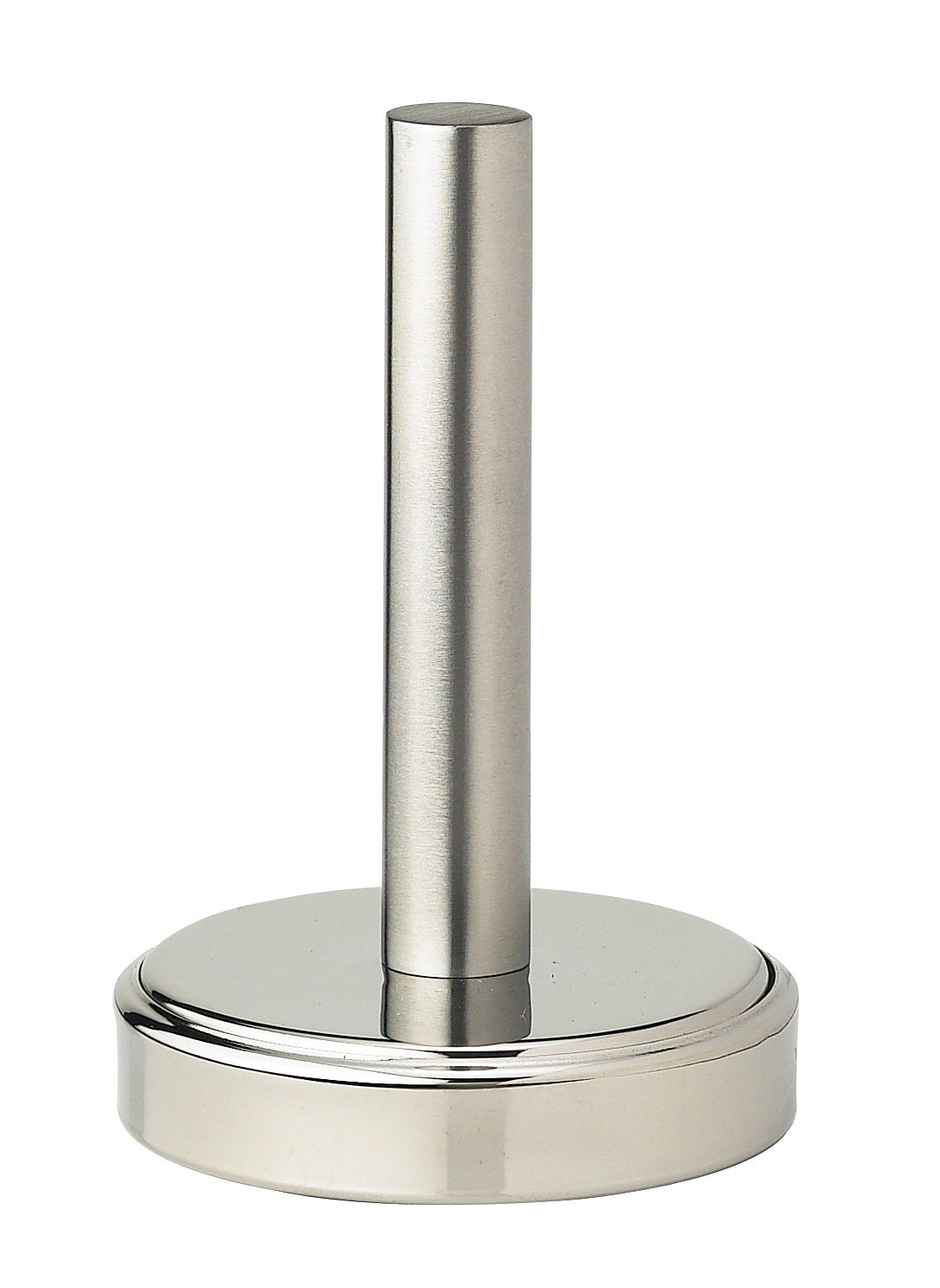 Fante's Stainless Steel Meat Pounder, 5-Inch Tall, 3.25-Inch Surface, Metallic Finish, Model 42151
