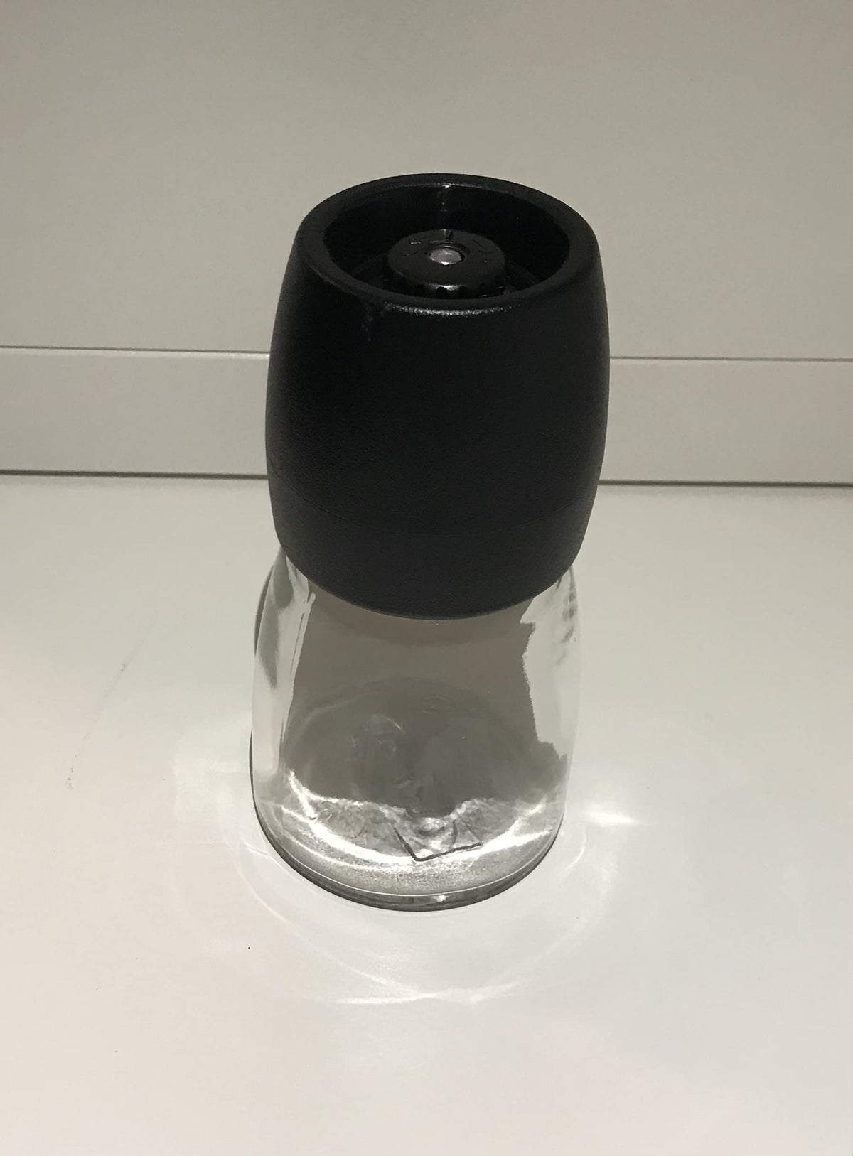 Ikea 365+ Ihrdig Spice Mill, Black