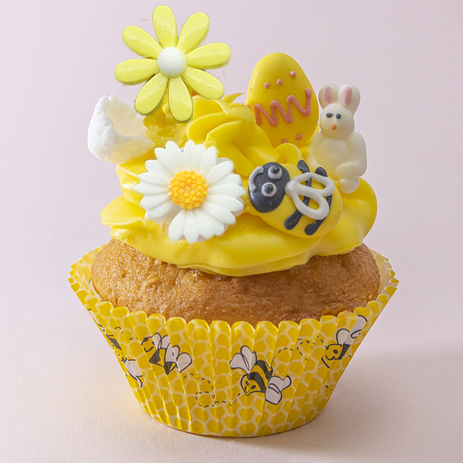 4Pcs Rose Flower Silicone Molds Daisy Chrysanthemum Silicone Molds Small Flower Shapes Fondant Cake Chocolate Molds Polymer Clay