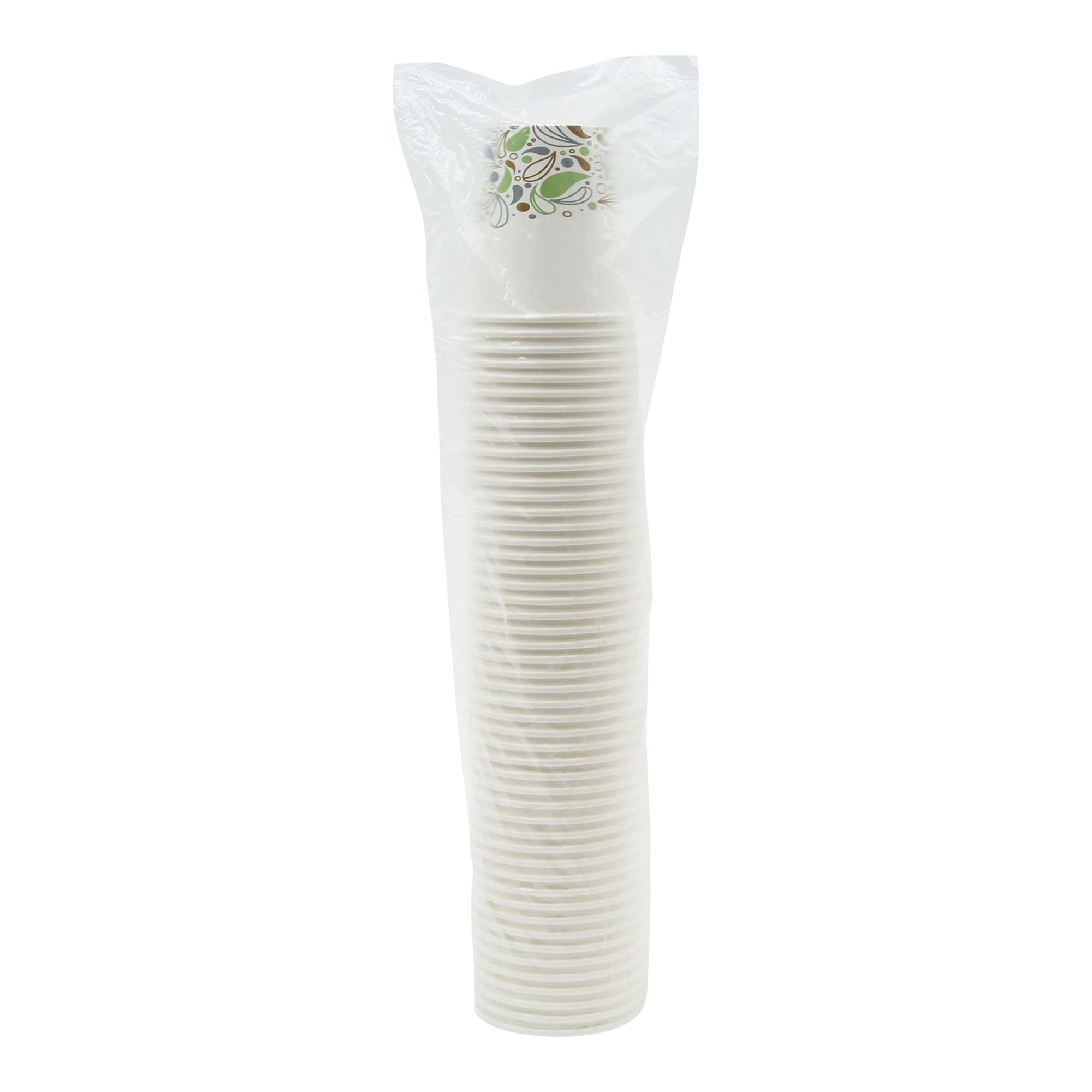 Boardwalk 80010BWKH Deerfield Printed Paper Hot Cup, 10 oz (Pack of 1000)