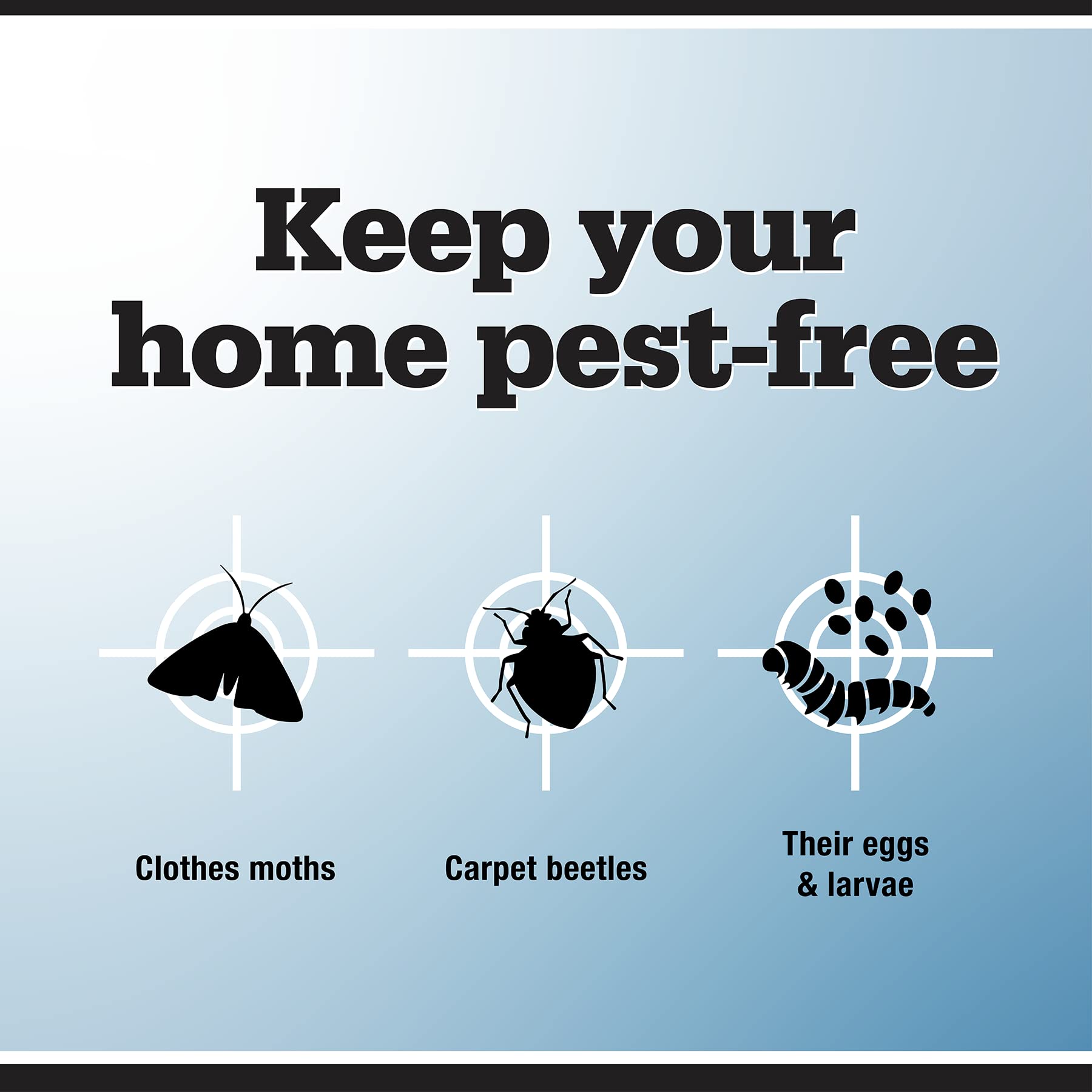 Reefer-Galler No-Moth Closet Hanger Refills - Moth Cakes For Hanger Storage, Non-Odorous Moth Cakes For Closet, Kills Clothes Mo