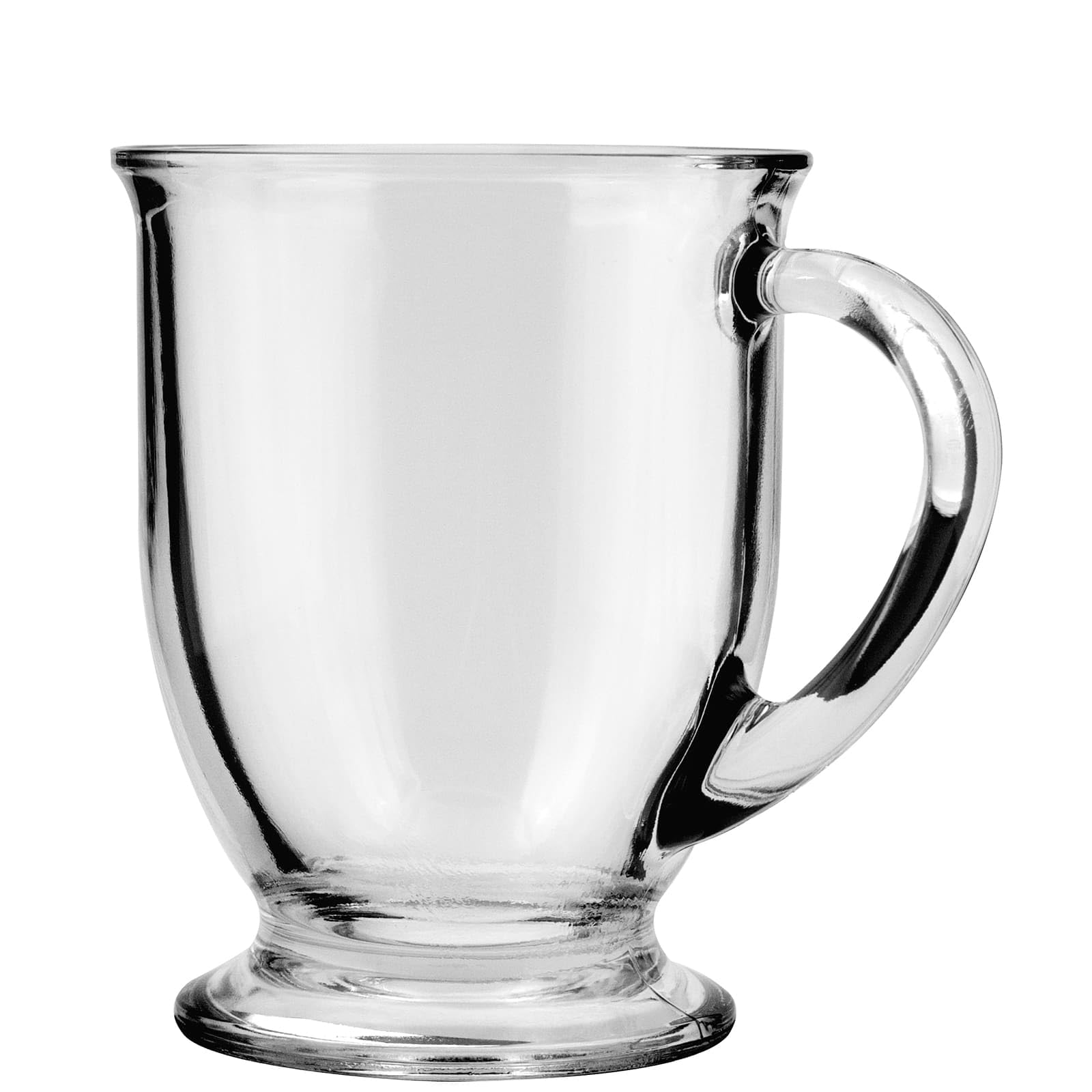 Anchor Hocking 83045A 16 Oz. Cafe Mug  6 / CS