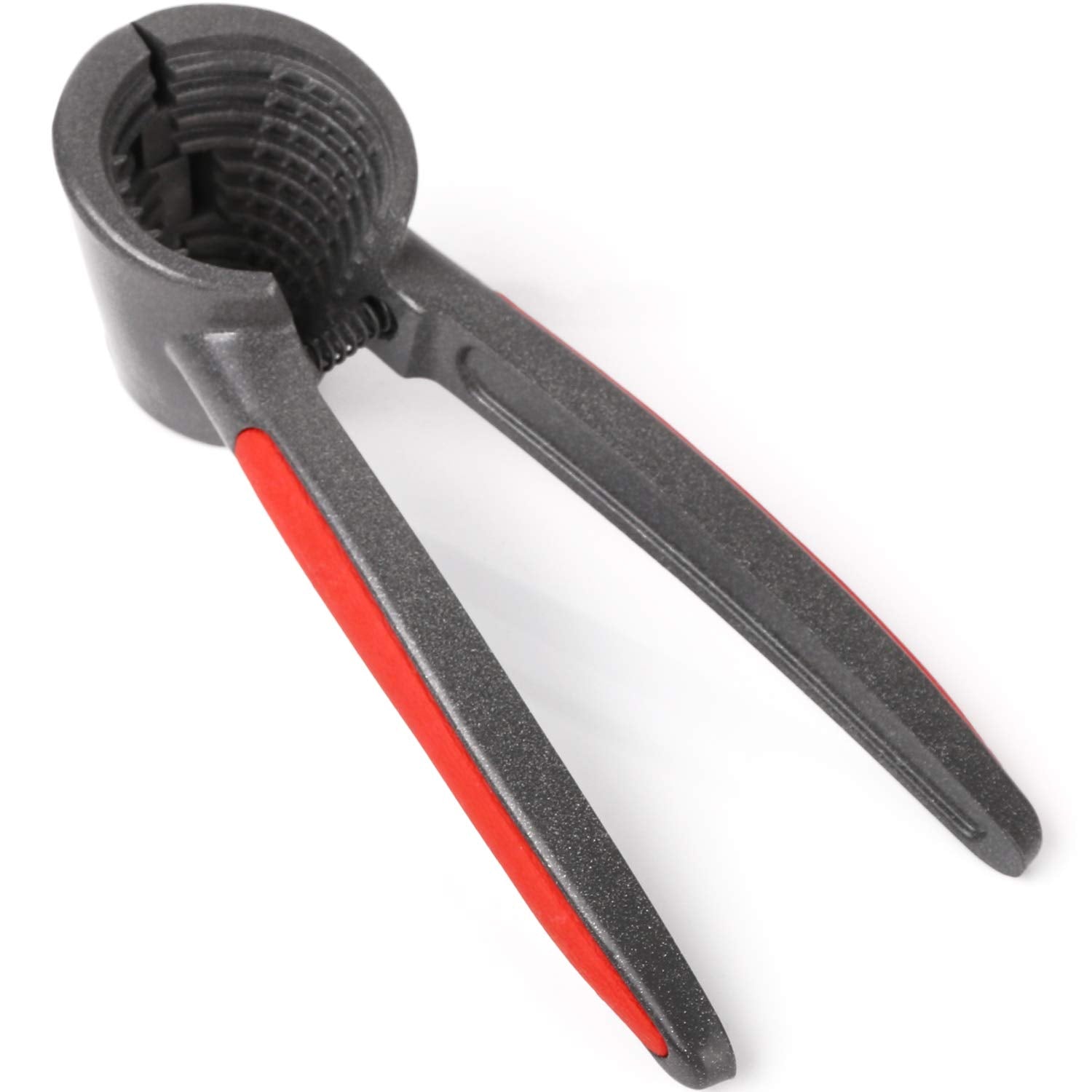 Anwenk Nutcracker Nut Cracker Heavy Duty Walnut Cracker Pecan Walnut Plier Opener Tool Top Grade, Christmas Gift