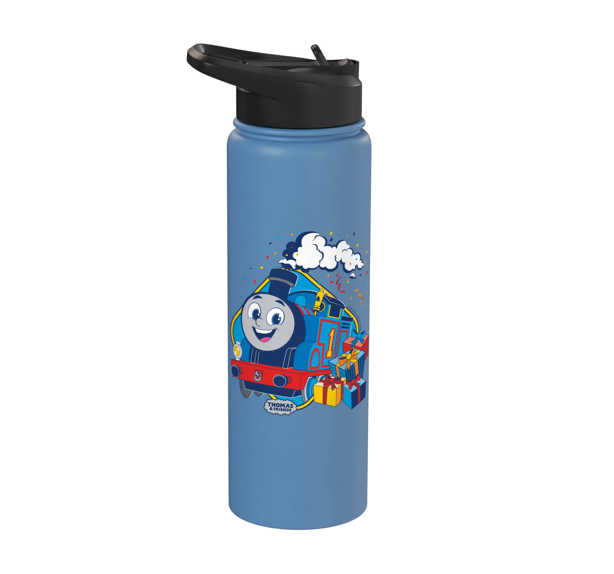 Thomas & Friends  Thomas Birthday Stainless Steel Insulated Water Bottle