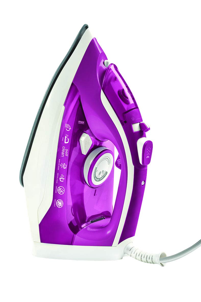 Koblenz Pkk-550 Sr Secure Keramik Iron, One Size, Pink