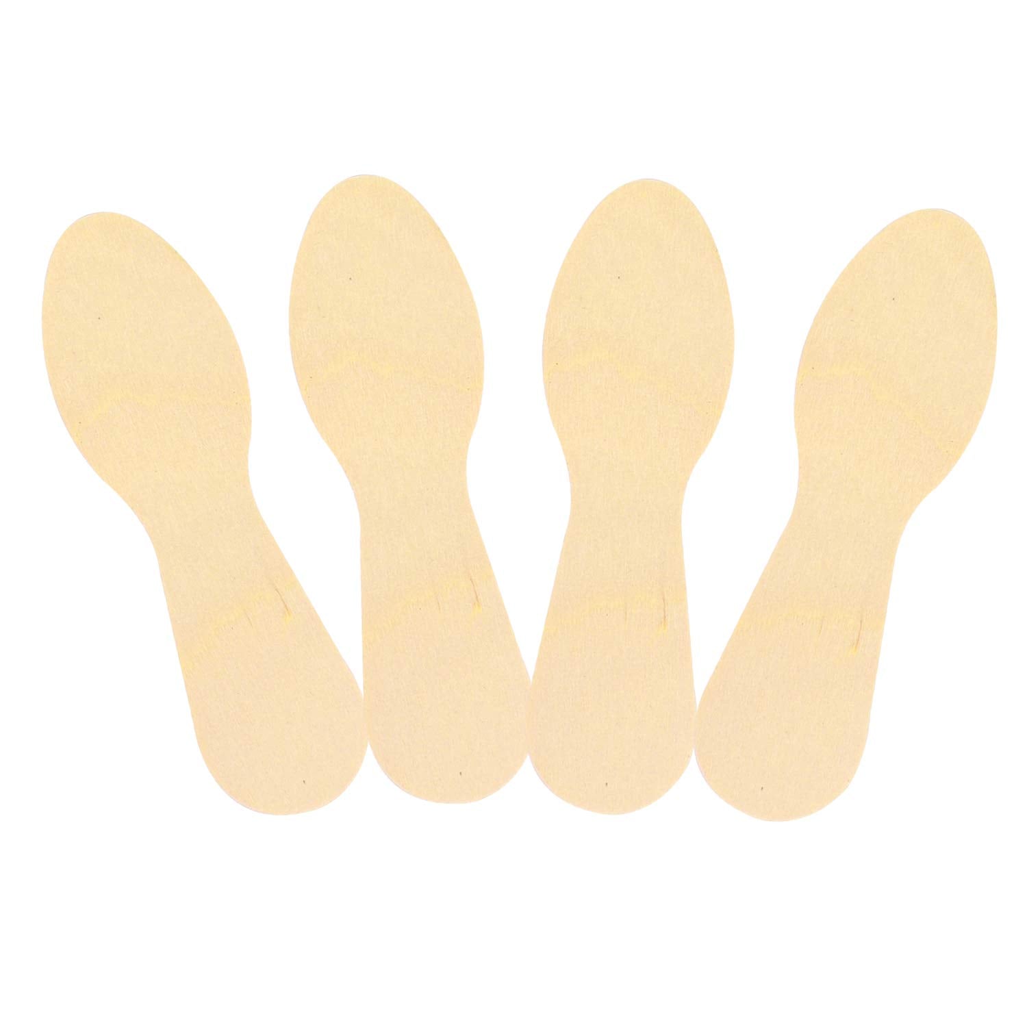 Gmark Wooden Ice Cream Spoons 100Pc - Tasting Spoons, Ice Cream Sticks 3 Inches Perfect For Tasting, Sampling, Crafts 100/Bag Gm