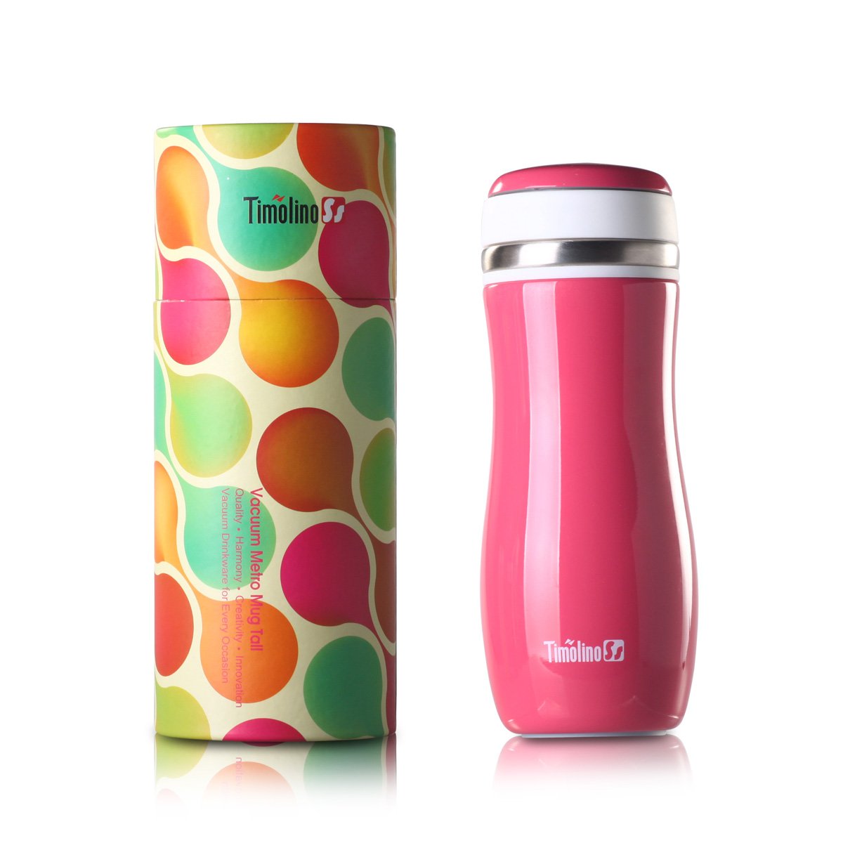 Timolino Vacuum Metro Mug Vmm-35Bcpk