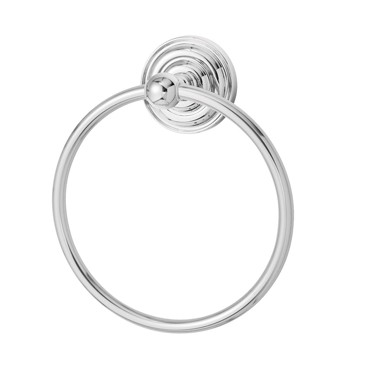 Speakman Sa-1404 Echo Towel Ring, Polished Chrome