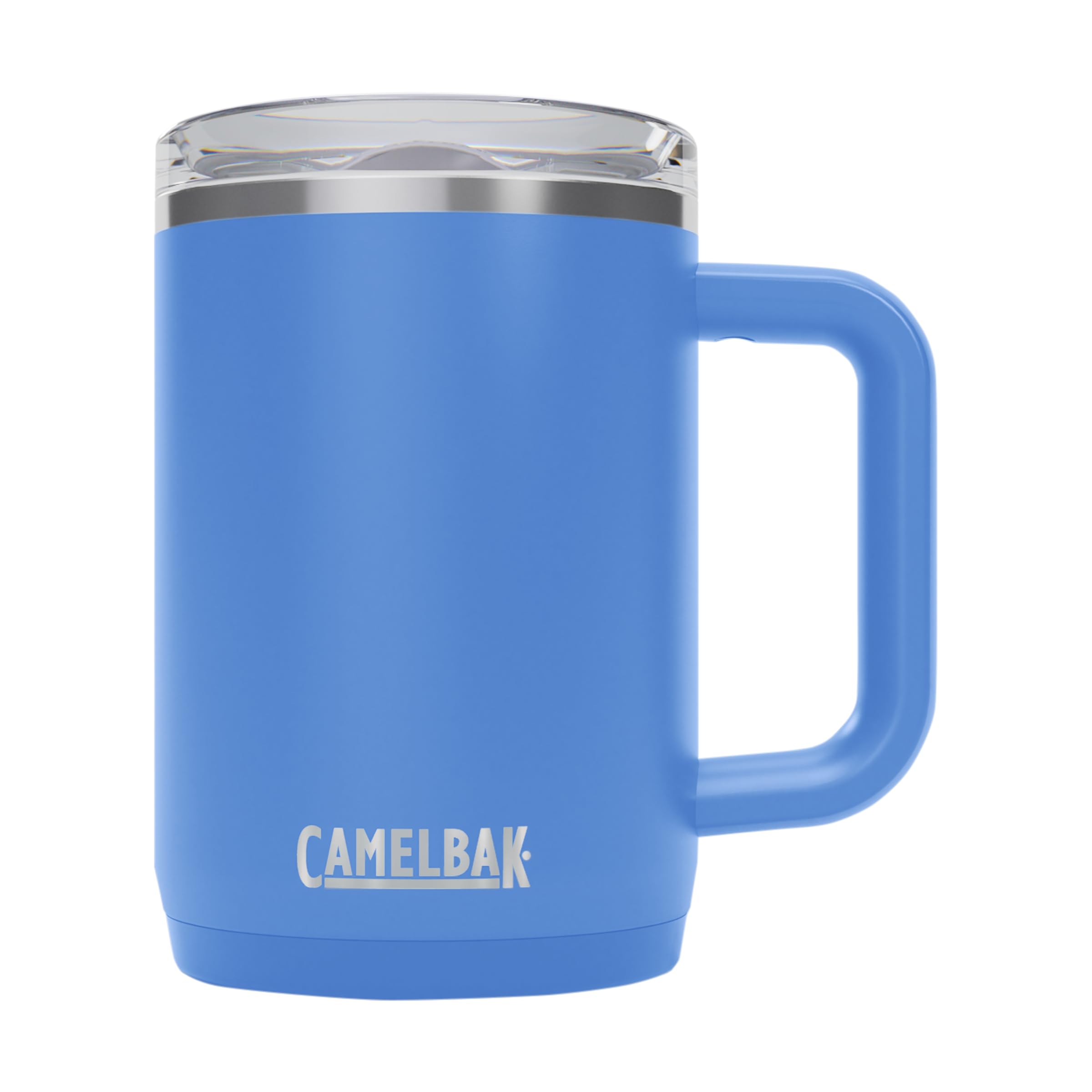 CamelBak Thrive LeakProof 16 oz Mug, Insulated Stainless Steel  For travel, coffee, tea, hot beverages  Spill Proof  Cuphol