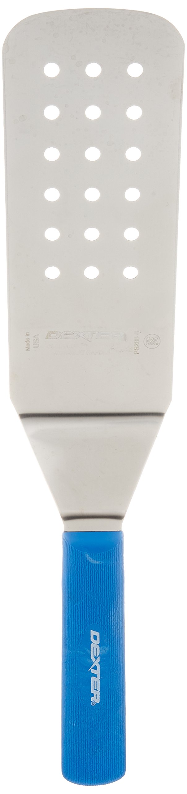 Dexter-Russell Dexter Russell Ps286-8H-Pcp Sani-Safe 8 X 3'' Perforated Turner