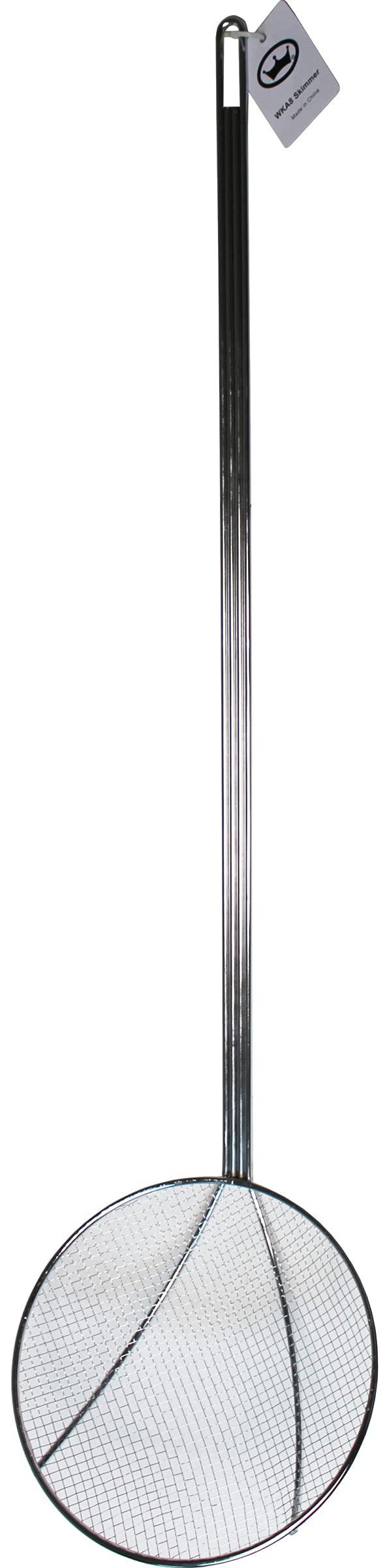 King Kooker Wka8 36-Inch Nickel Plated Skimmer